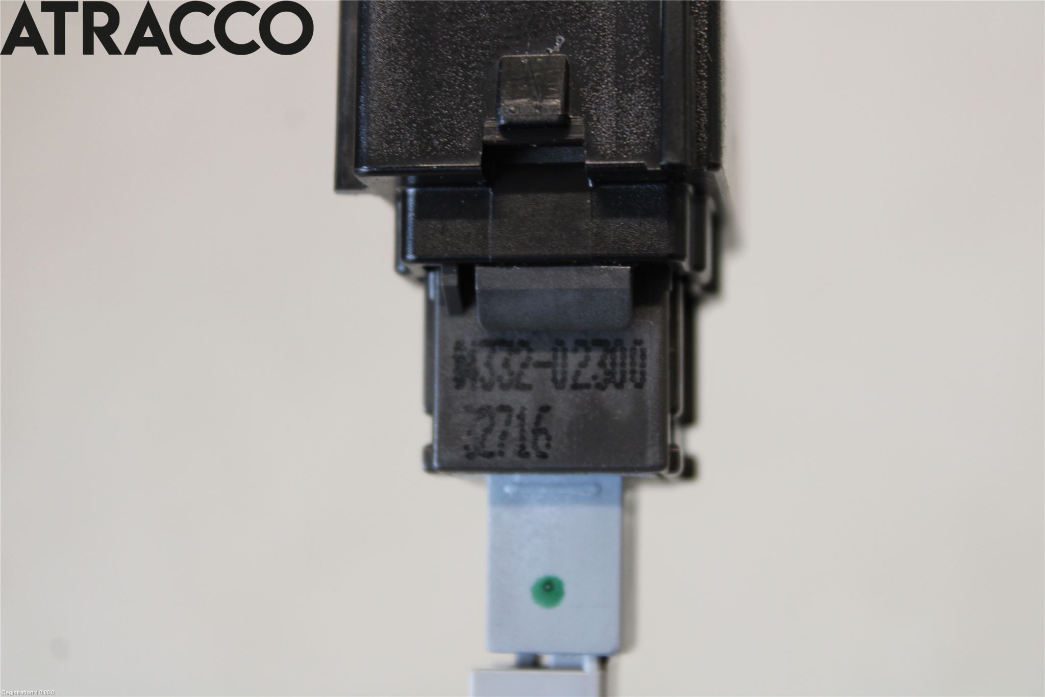 Toyota AURIS 13-19 Bryter Varsel (Nødblink)