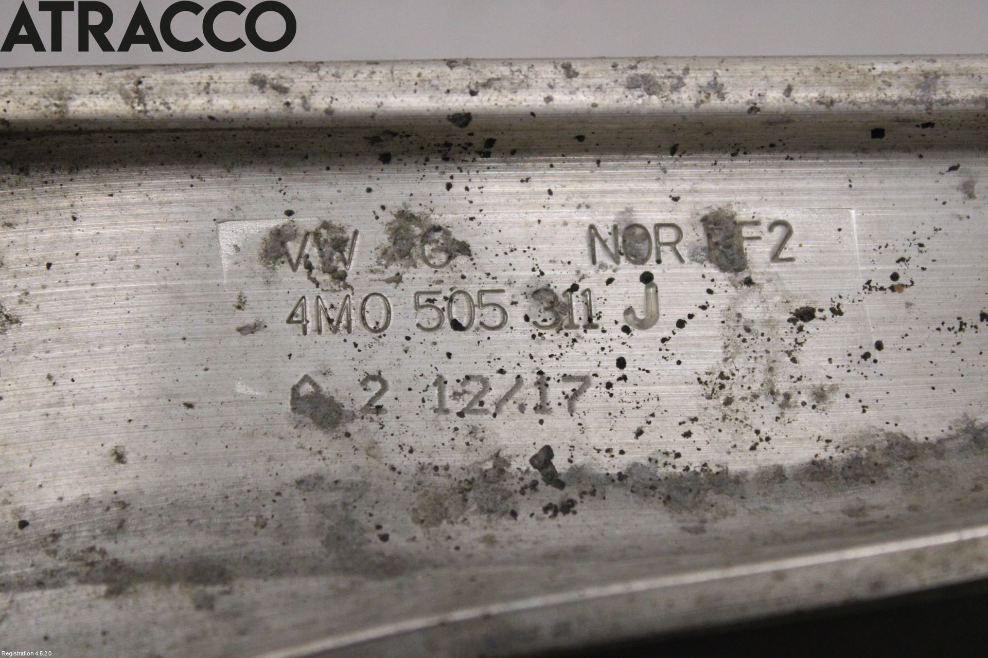 Audi Q7/SQ7 Bærearm Bak Høyre