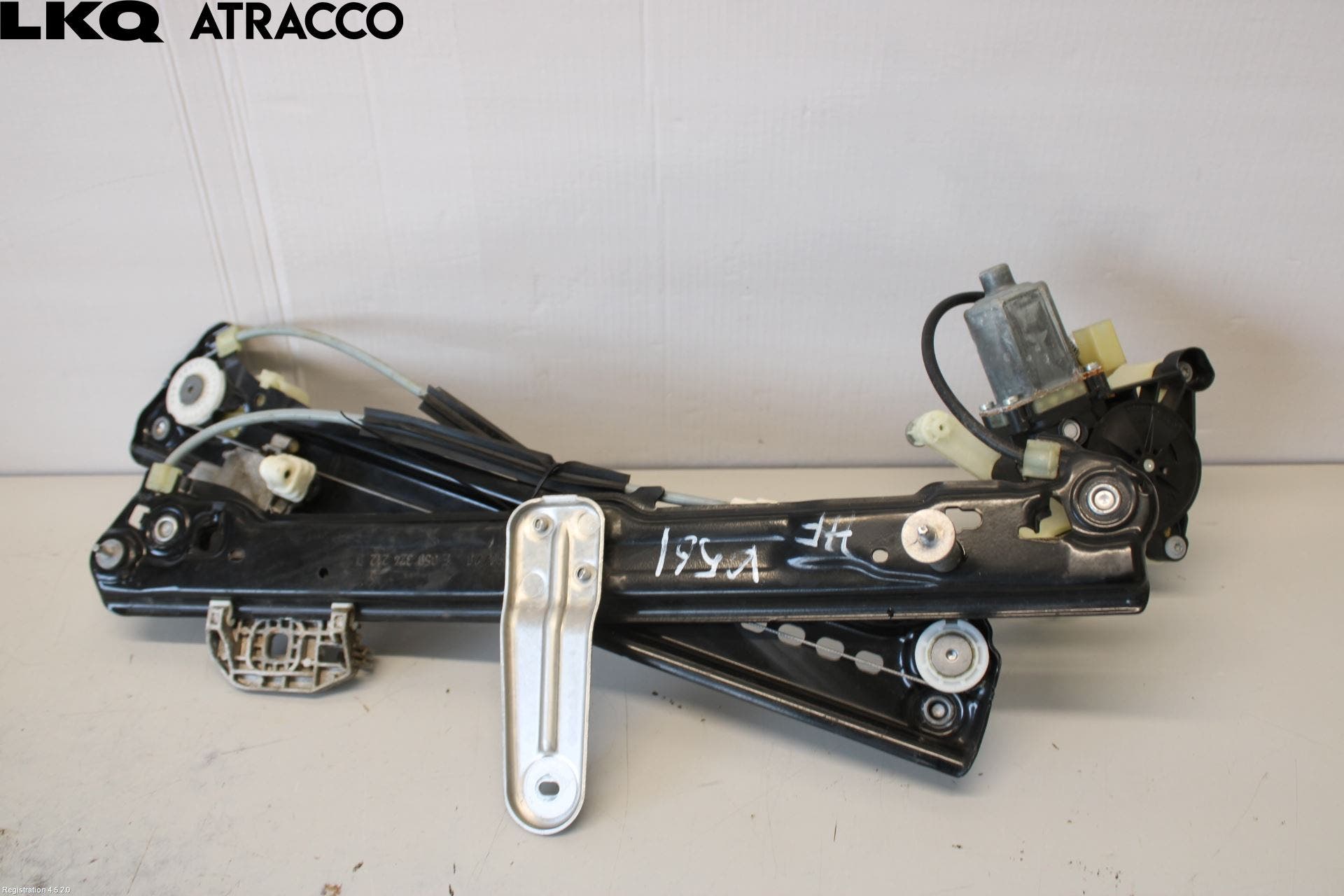 Porsche TAYCAN 20- Vindusheis El Komp