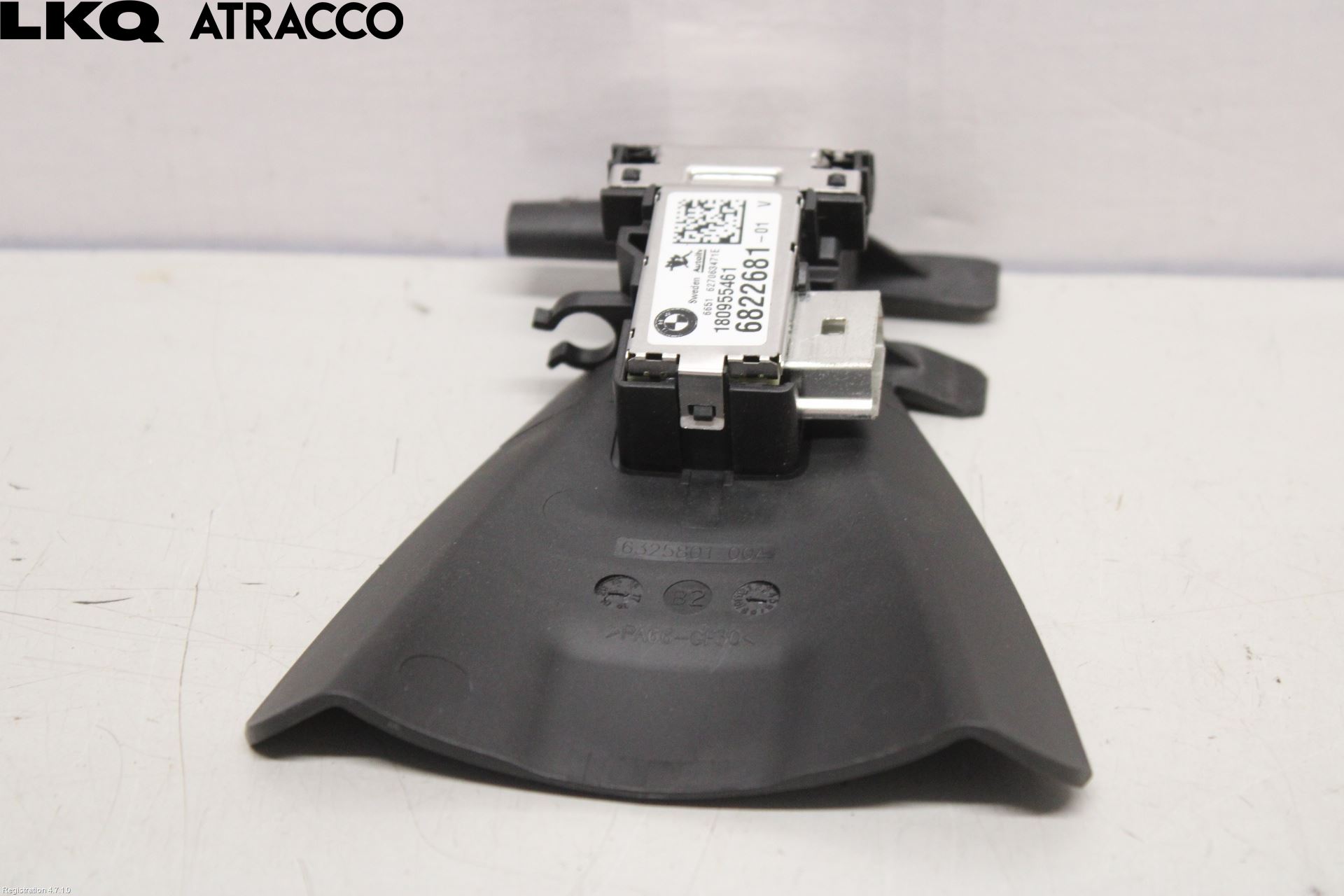 BMW i3 I01 13-22 Parkeringshjelp Kamera