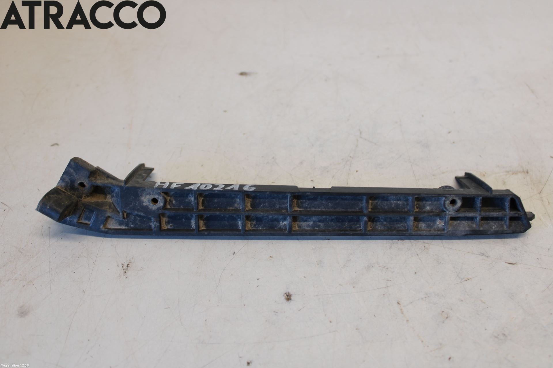 Opel ZAFIRA C 12-19 Støtfanger Foran Feste