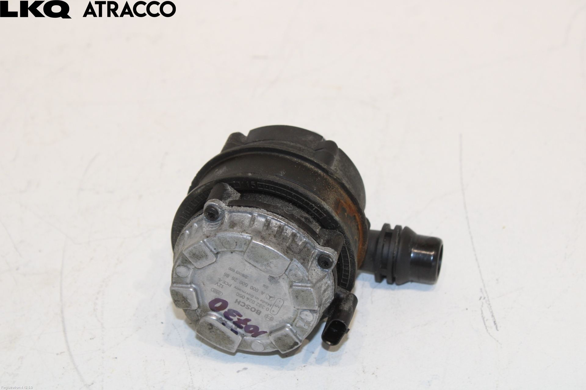Mercedes-Benz MB B-KLASS (W246/W242) 12-19 Vannpumpe