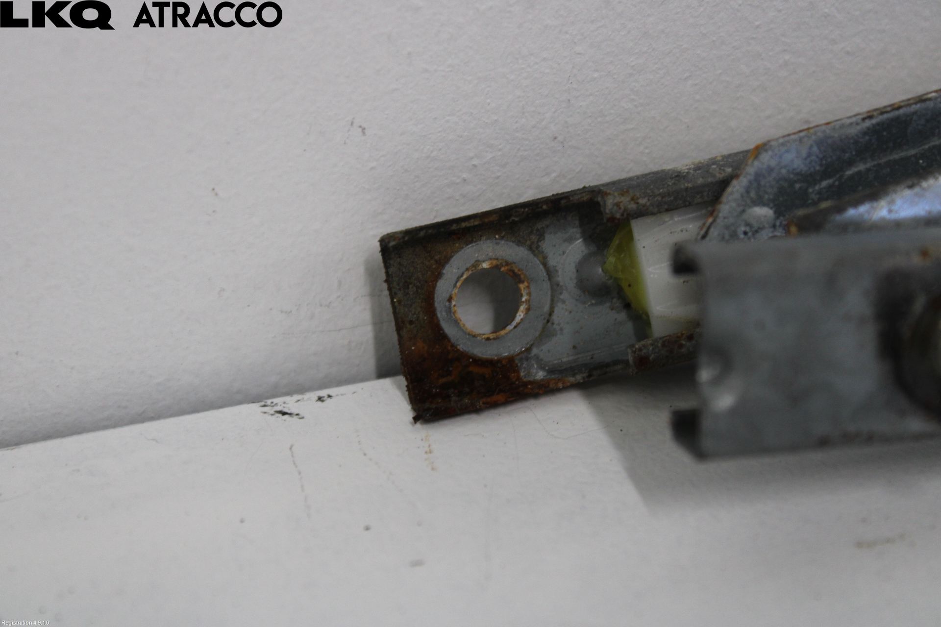 Mitsubishi ASX 10-22 Vindusheis El Komp