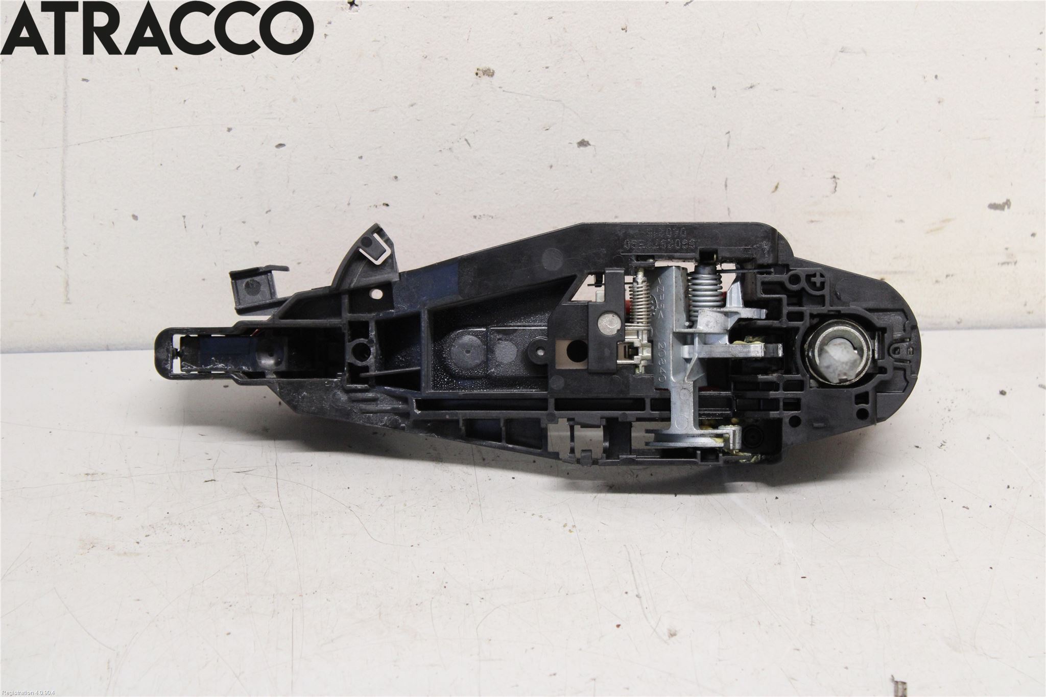 Citroen C4 CACTUS 14-20 Dørhandtak Ytre Venstre