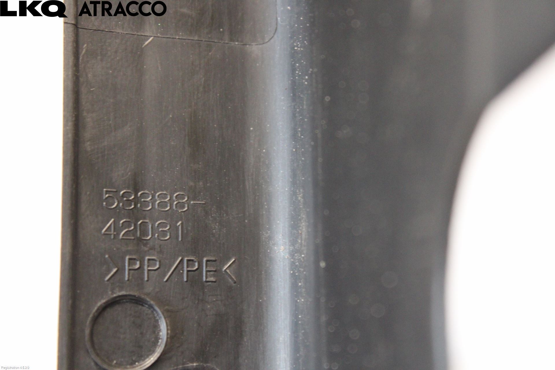 Toyota RAV4 13-18 Front Øvrig