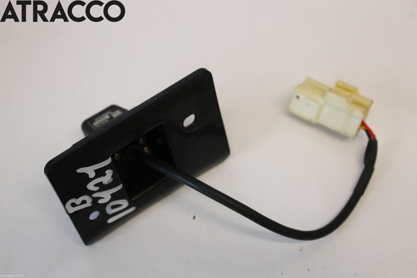 Mitsubishi OUTLANDER 13-21 Parkeringshjelp Kamera