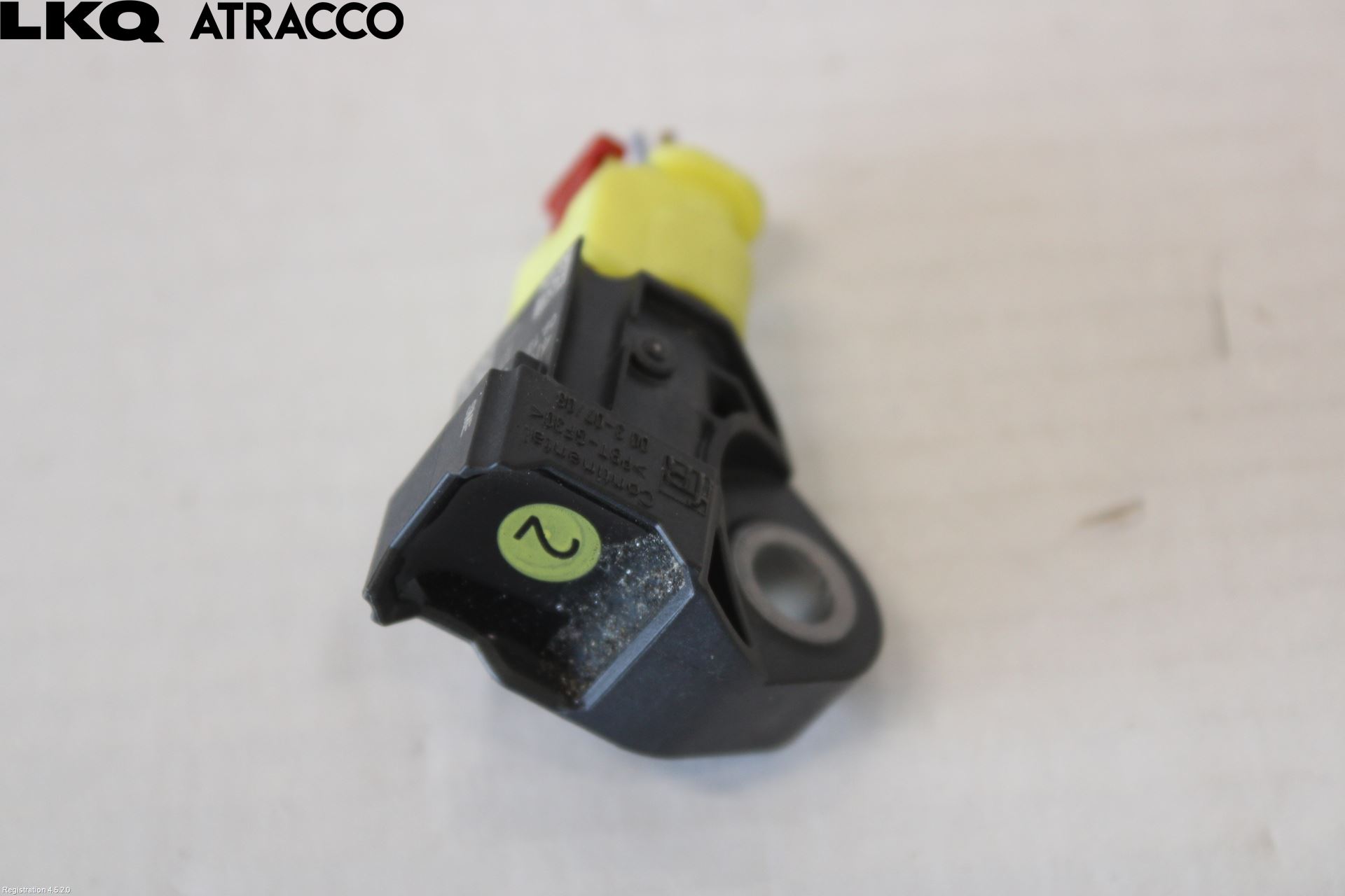 Porsche TAYCAN 20- Sensor Øvrig