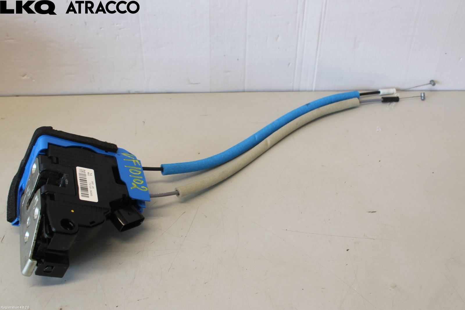 SsangYong SSANG YONG MUSSO Dørlås - Låsekasse