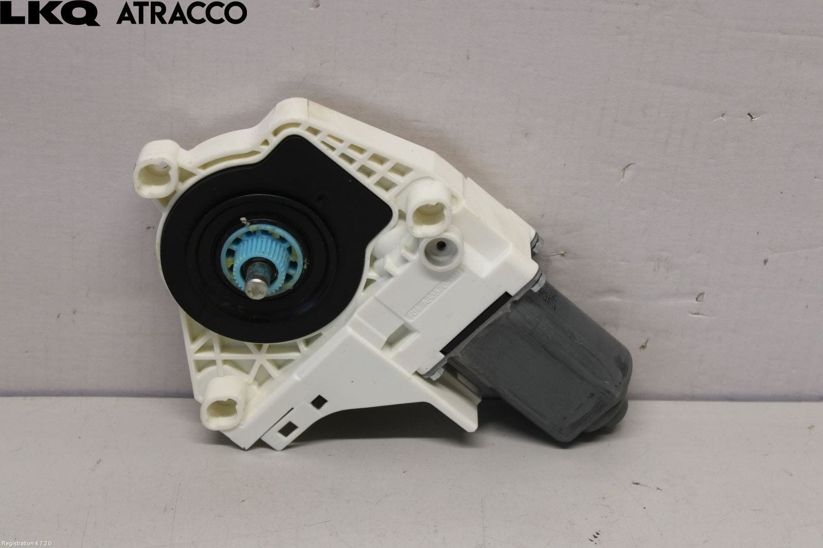 Audi A6 ALLROAD 12-18 Vindusheismotor