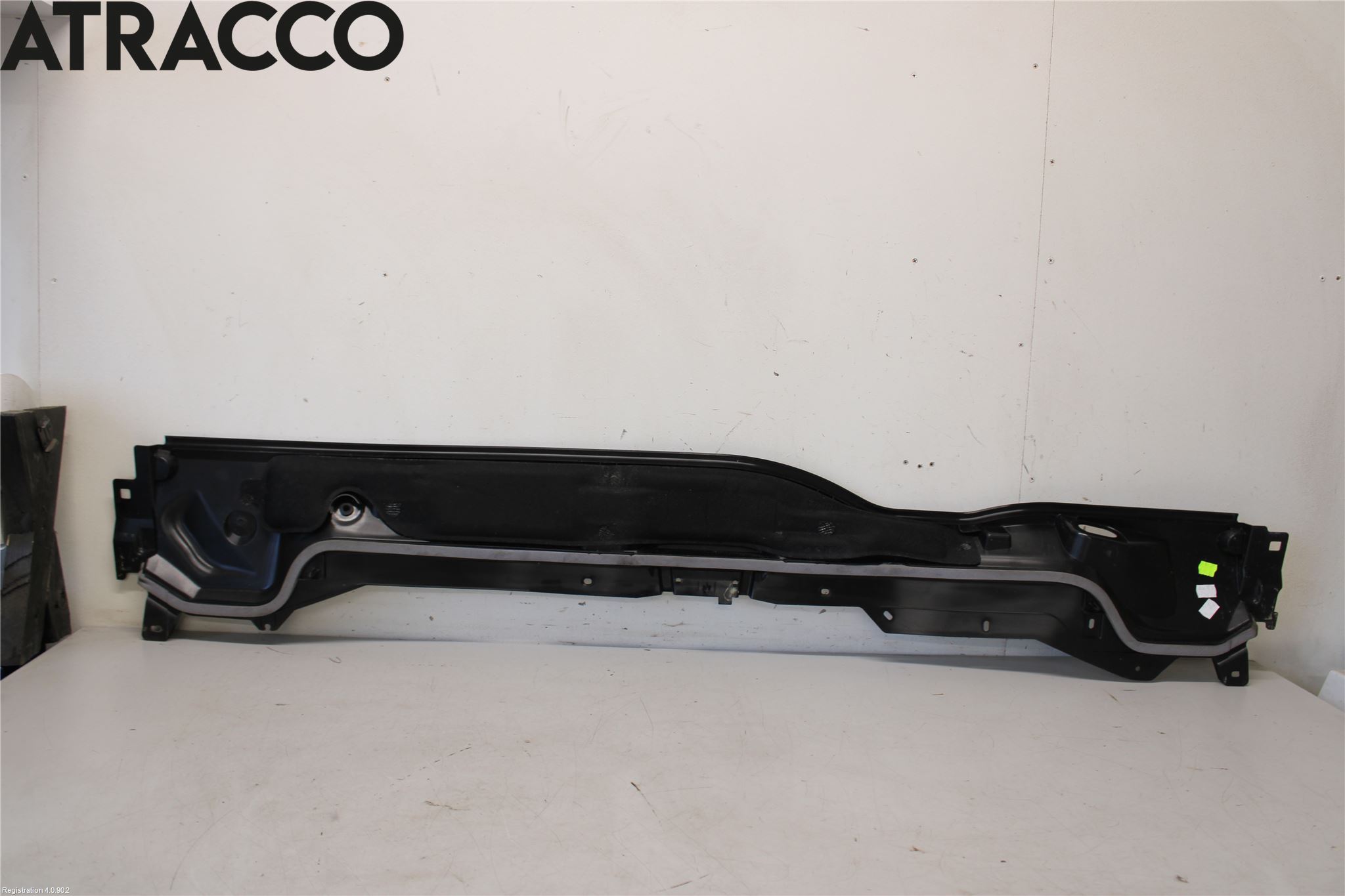 Opel CORSA F, CORSA-E 20- Visker Deksel-Grill-Under Frr