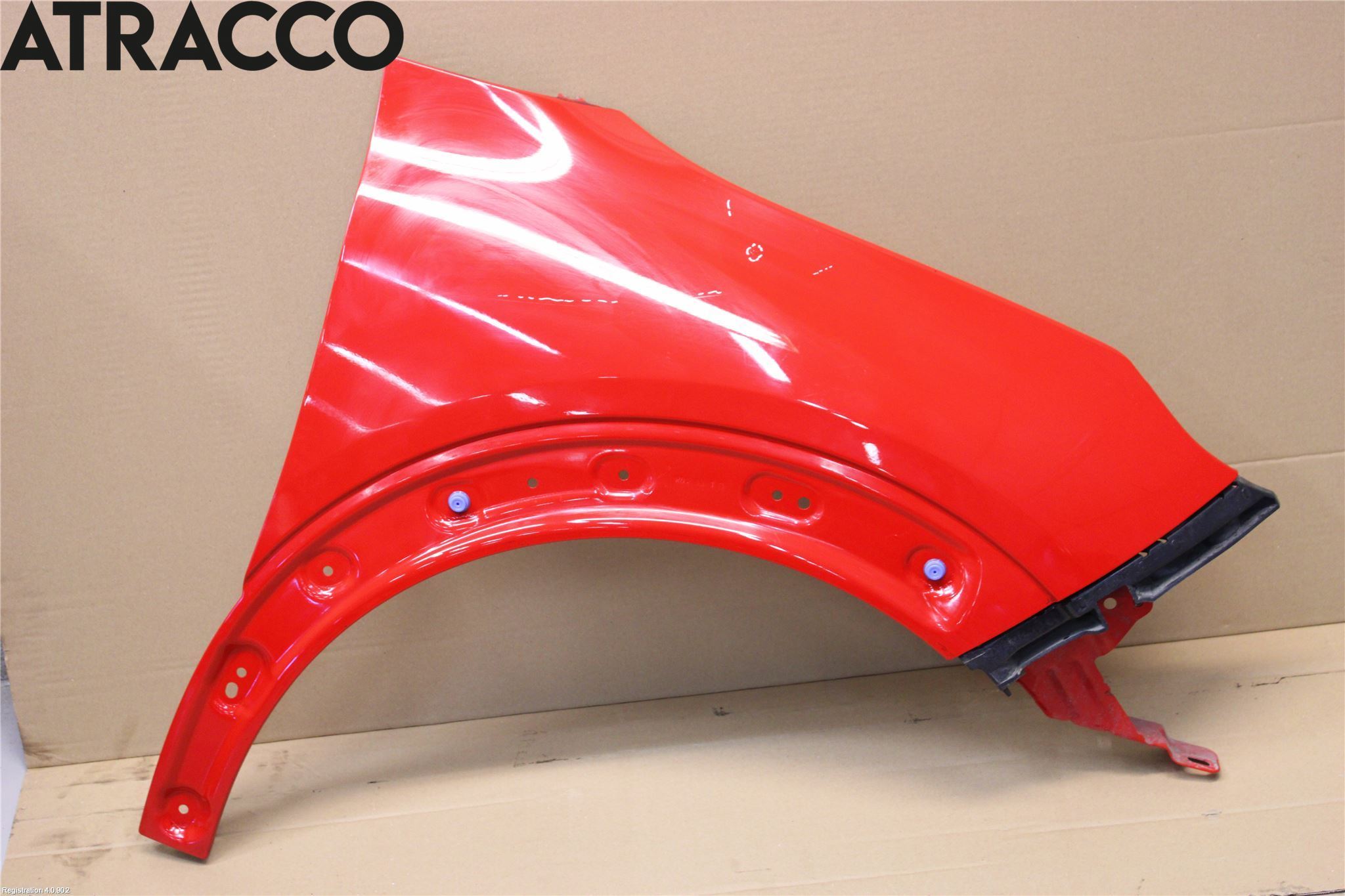 Citroen C4 CACTUS 14-20 Skjerm Foran Høyre