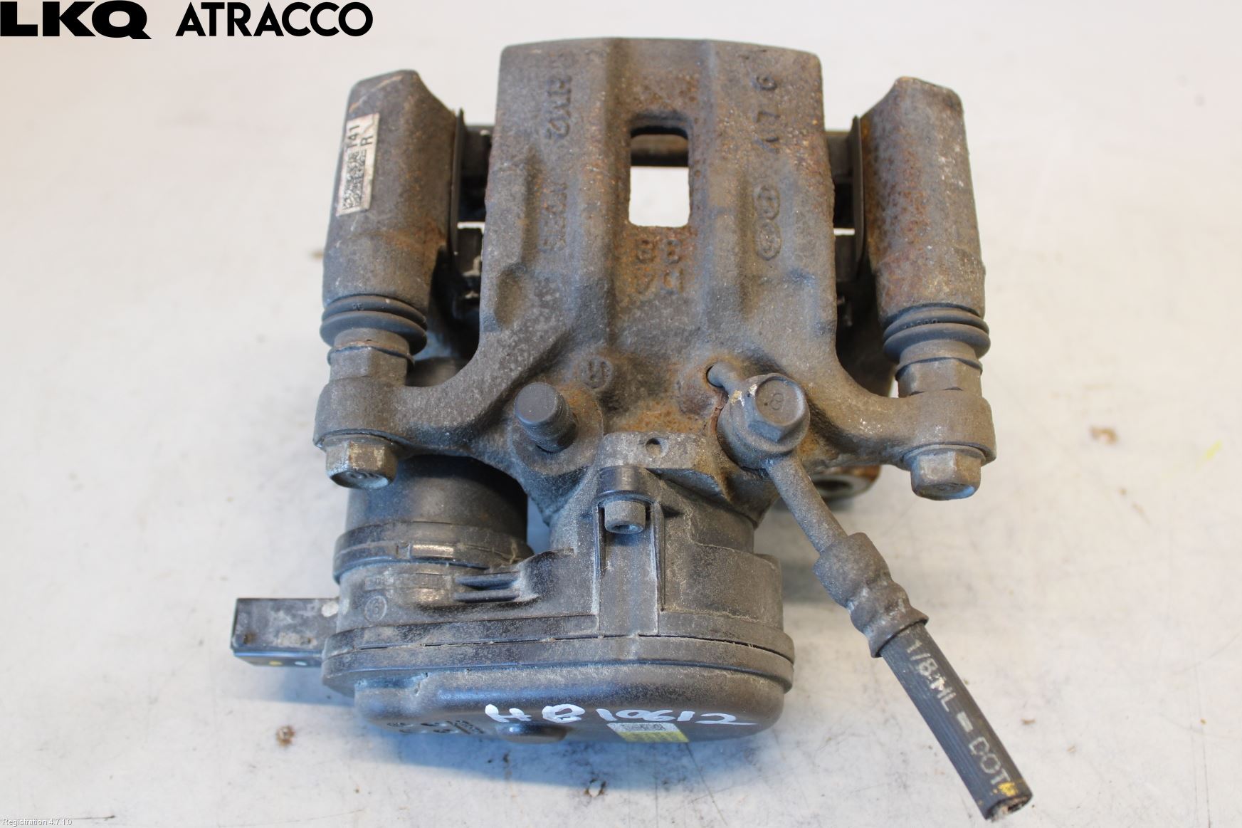 Hyundai KONA/ELECTRIC OS 18-23 Bremsecaliper Bak Høyre