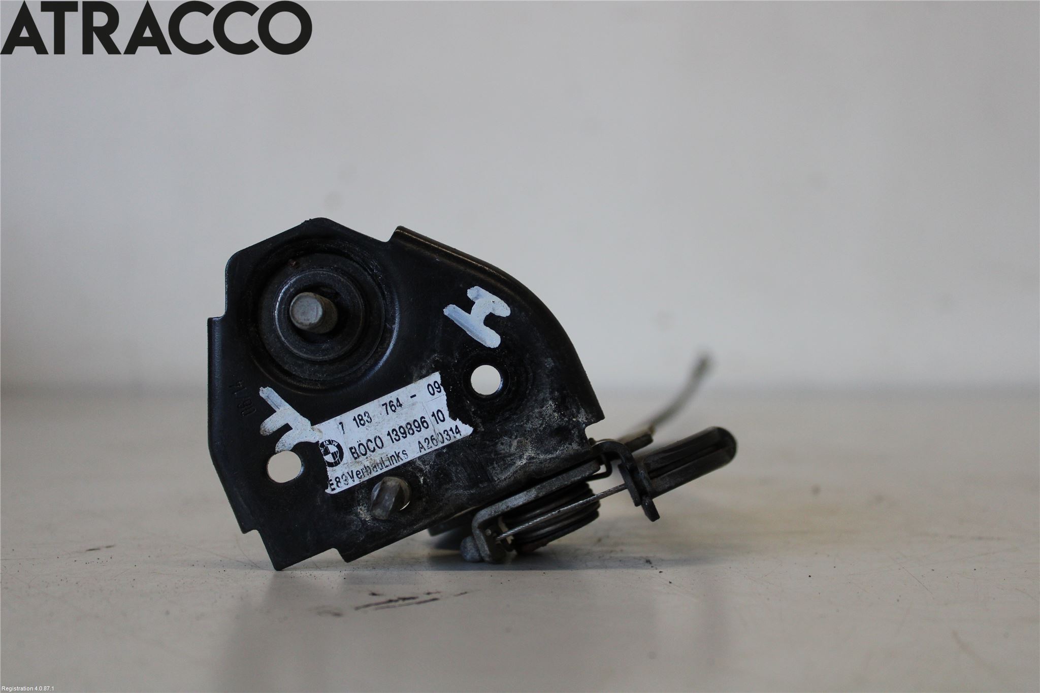 BMW 5 F10/F11/F18 09-17 Panser Stormkrok