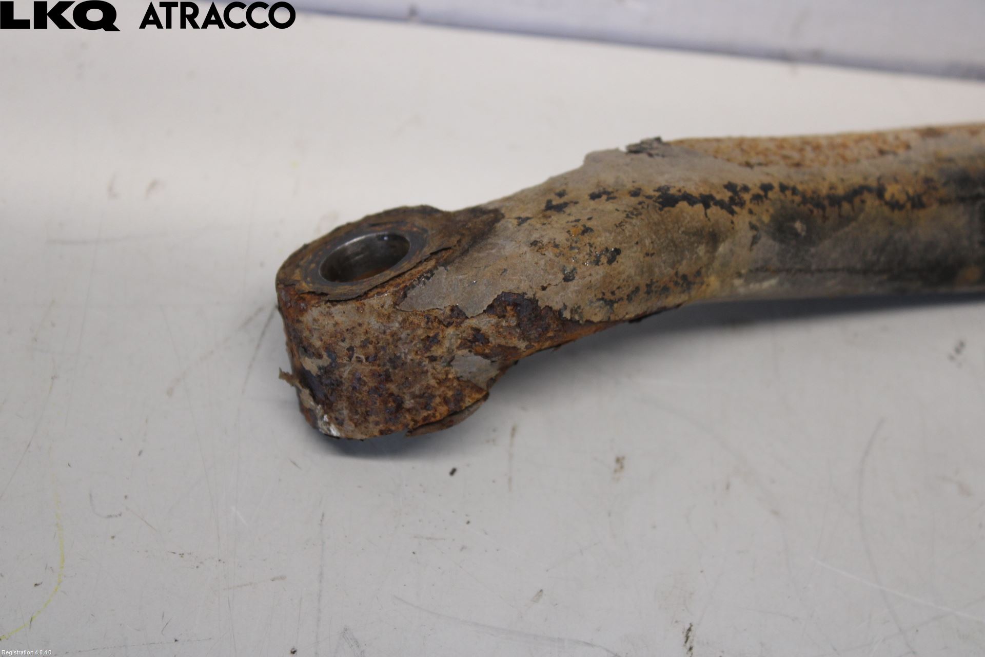 BMW X1 E84 10-15 Bærearm Foran Høyre Nedre