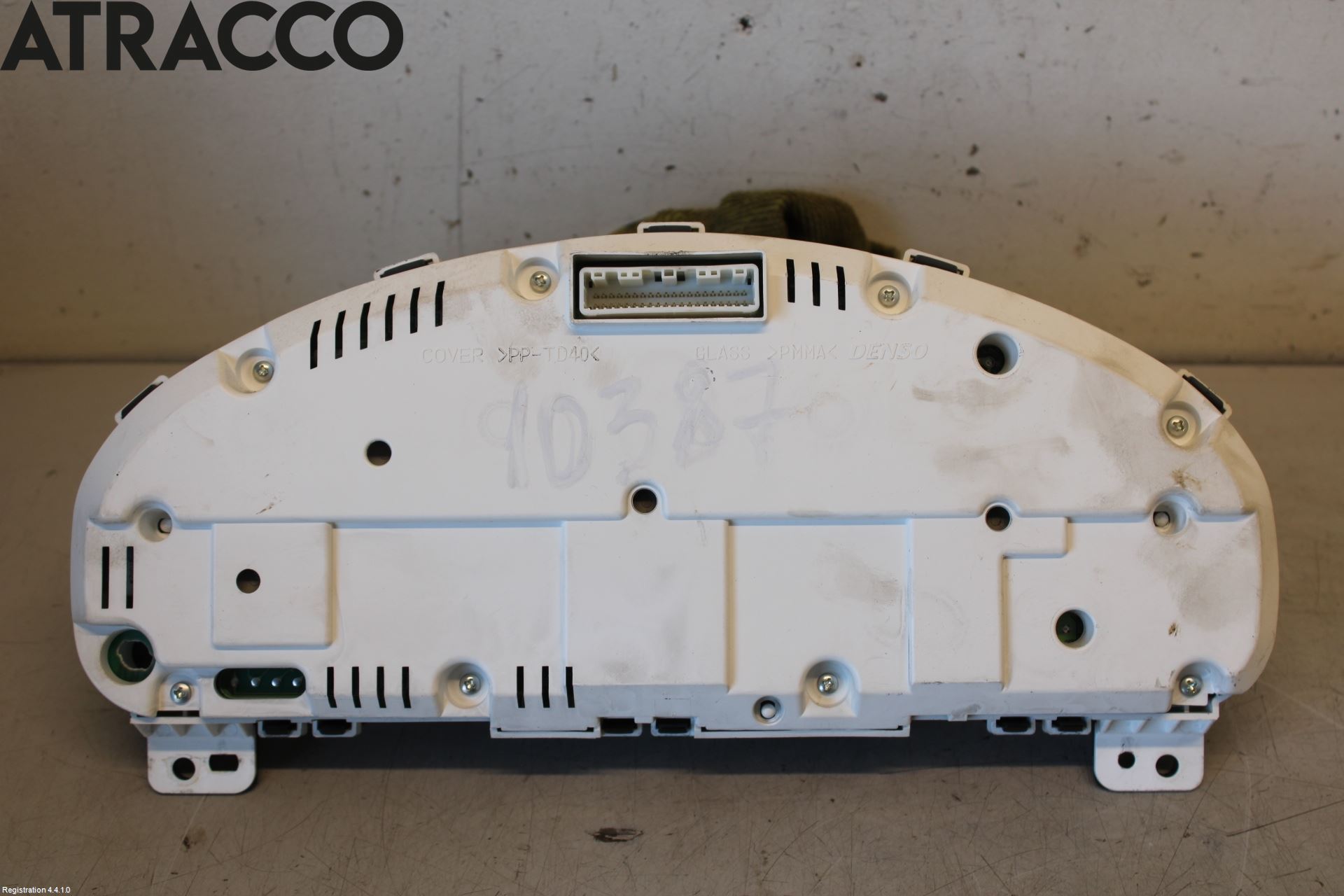 Mitsubishi GRANDIS Instr Kombinert