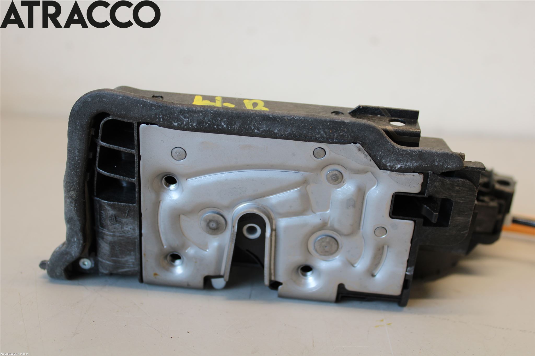 BMW 5 G30/G31/F90 17-23 Dørlås - Låsekasse