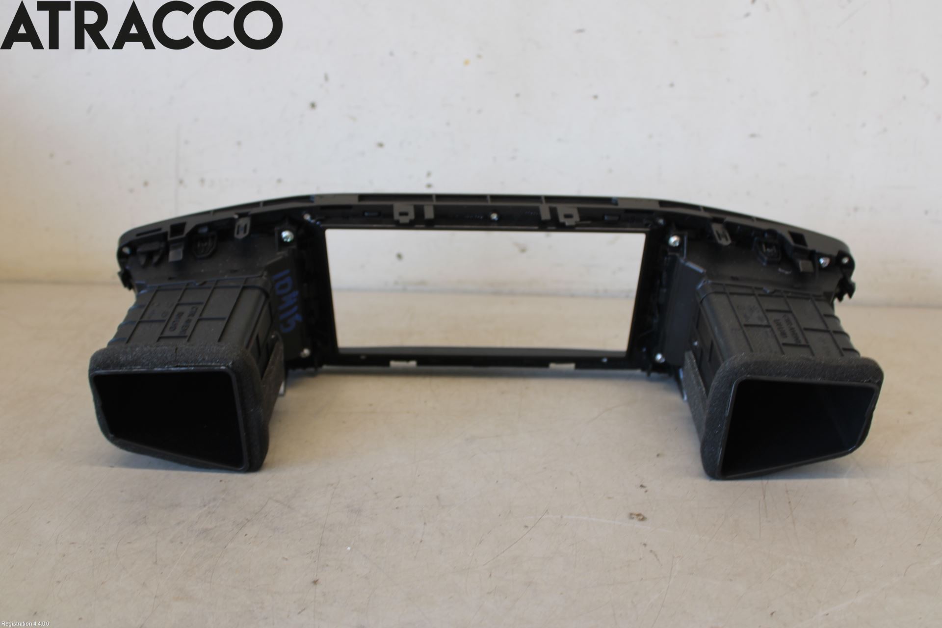 Hyundai IONIQ AE 17-22 Dashbord Kanal - Dyse