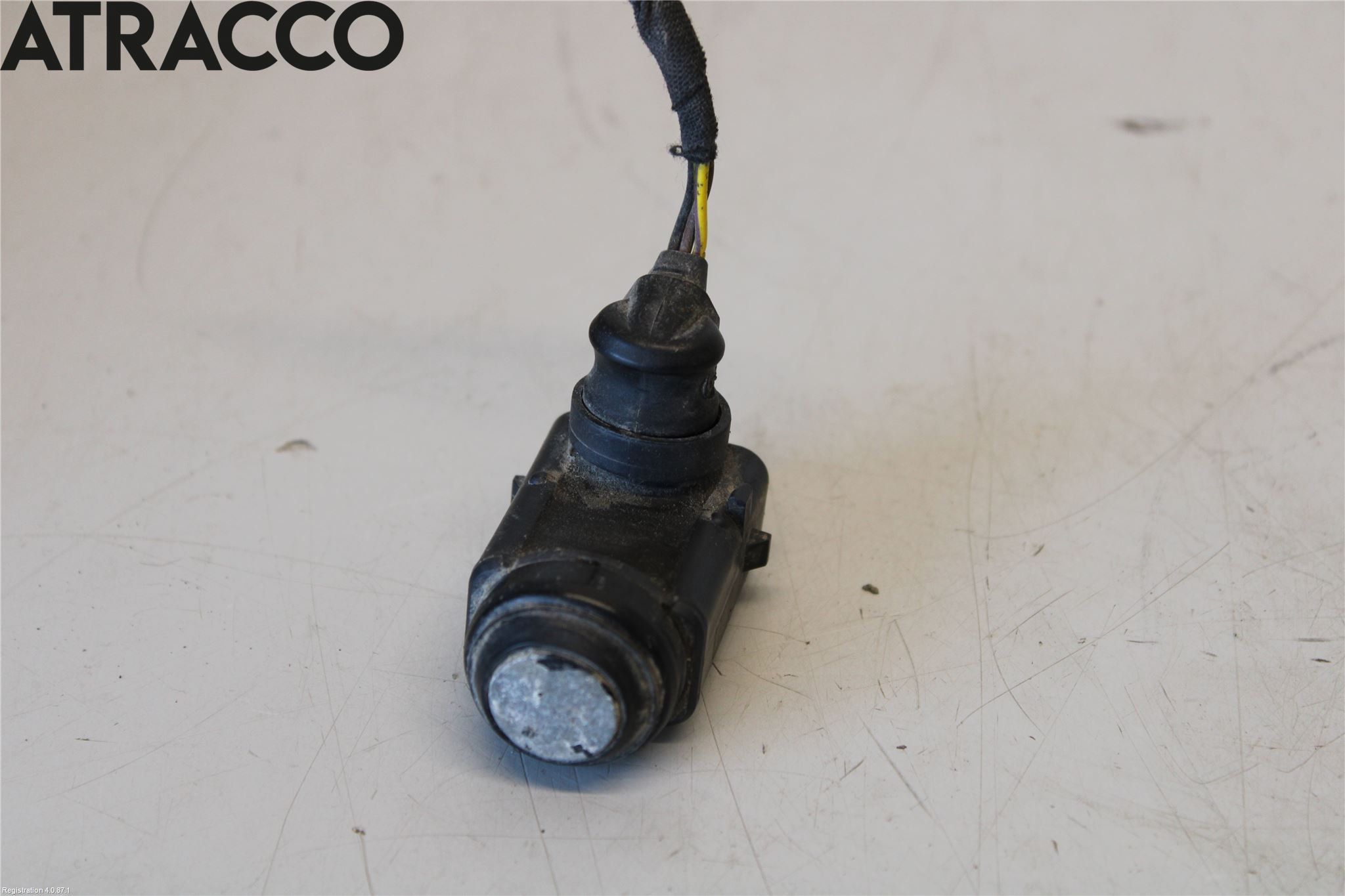 Mercedes-Benz MB E-KLASS (W211) 02-09 Sensor Ryggesensor