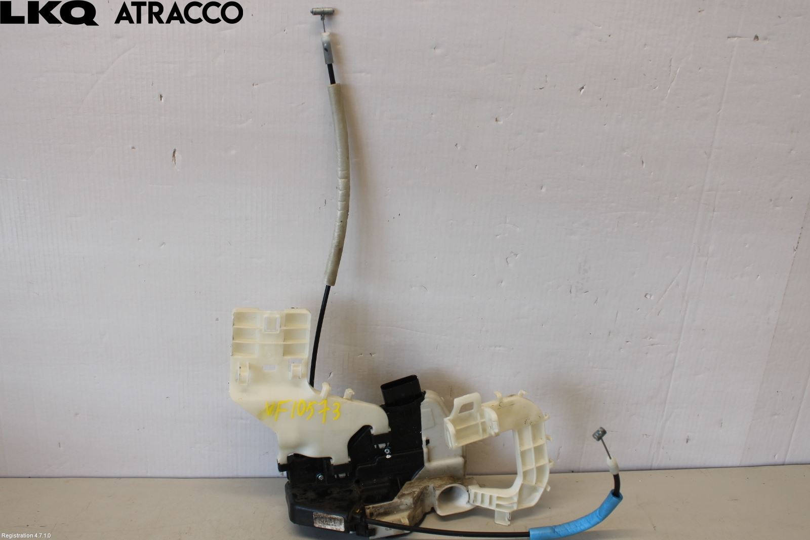 Kia SOUL 09- Dørlås - Låsekasse