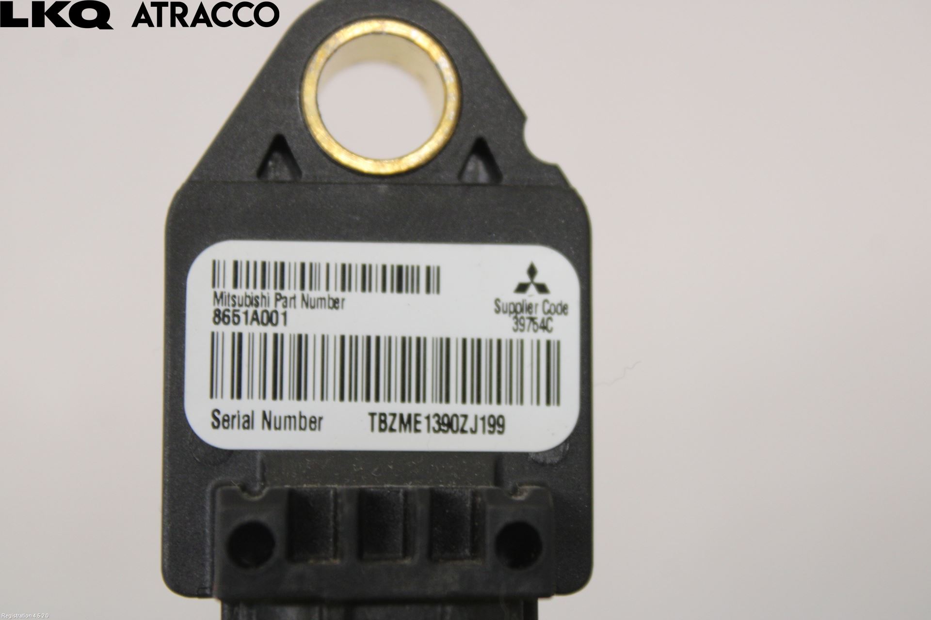 Mitsubishi OUTLANDER 07-12 Sensor Øvrig