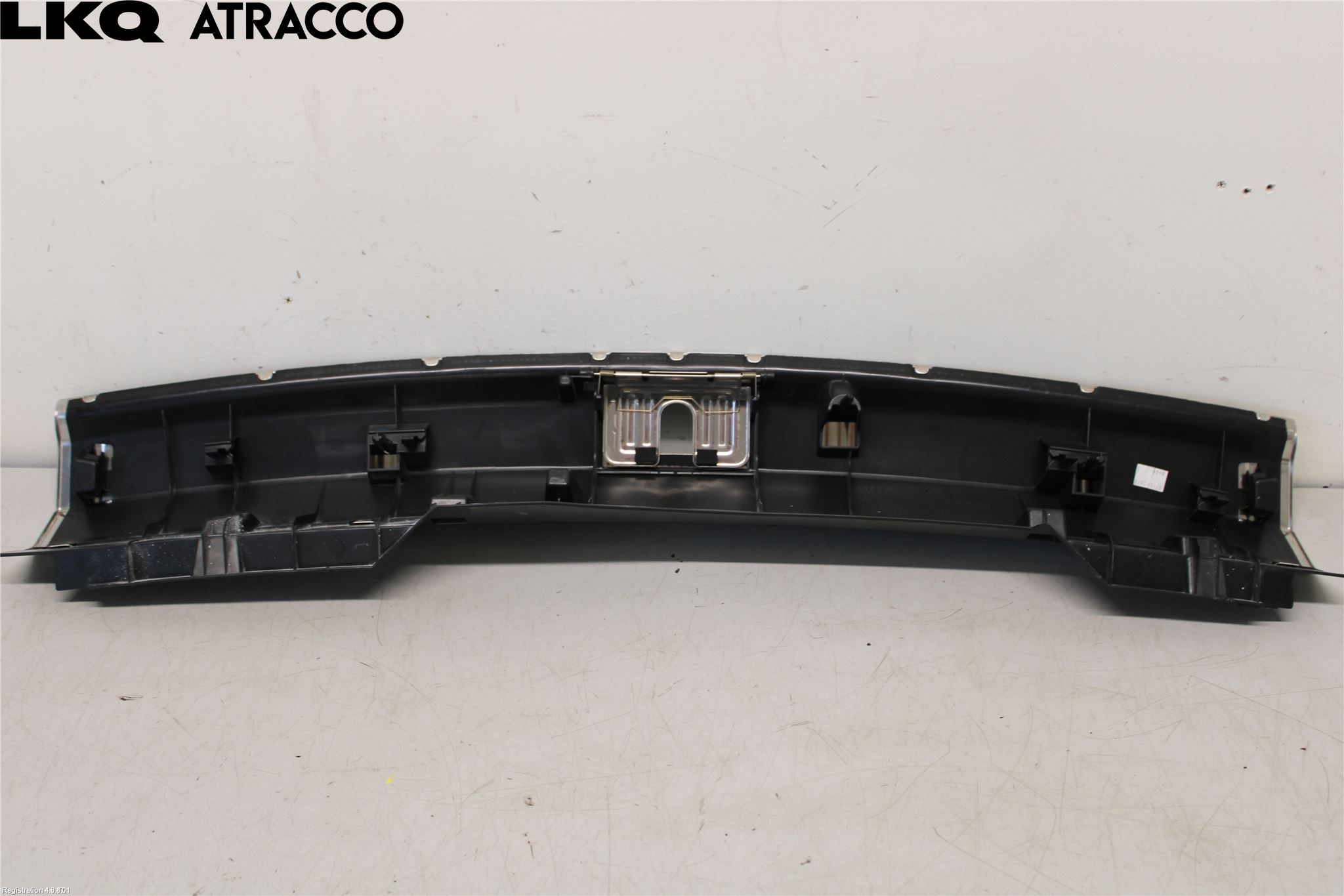 Audi A4/S4 08-11 Innr Terskel Innstigning