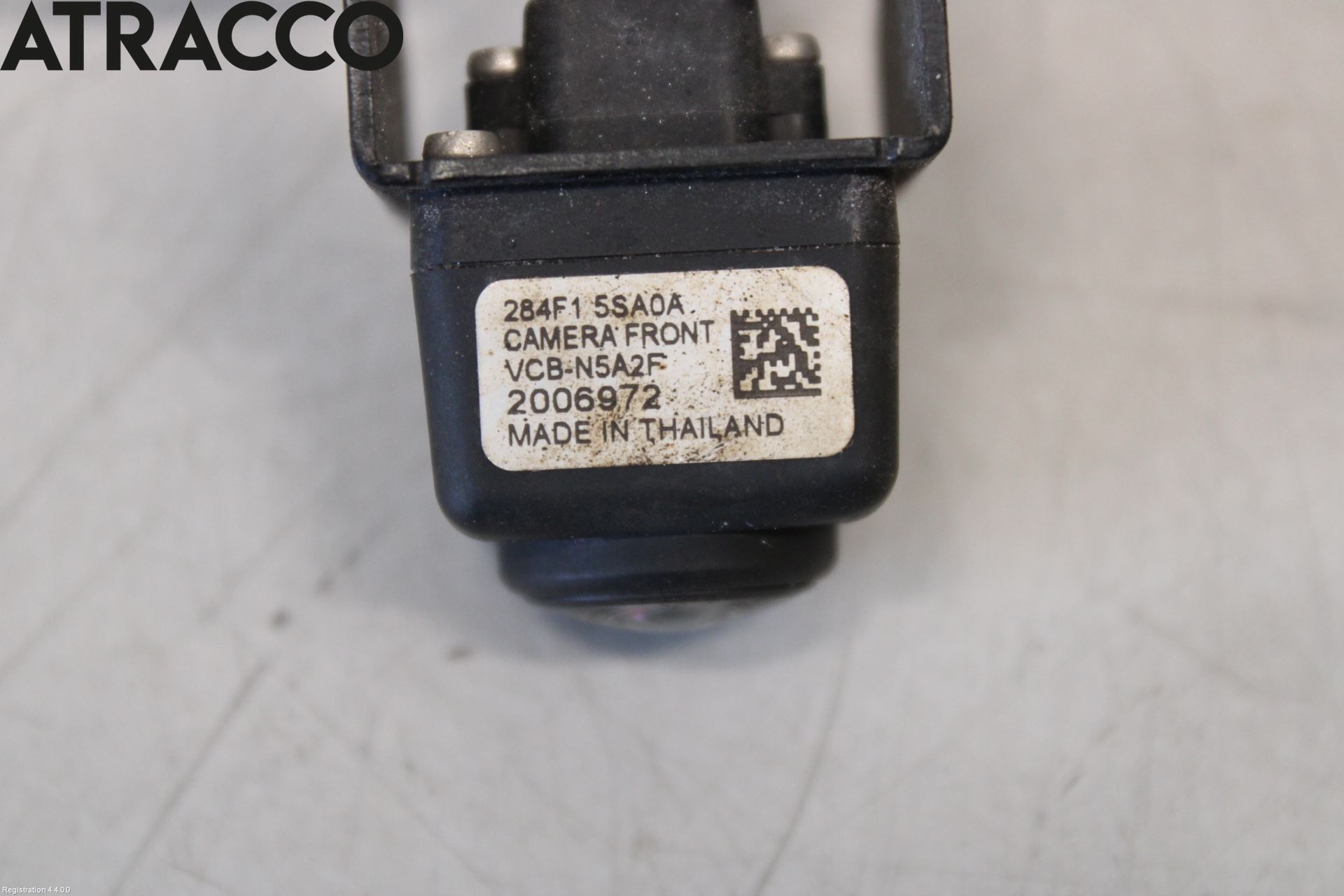 Nissan LEAF 18- Parkeringshjelp Kamera