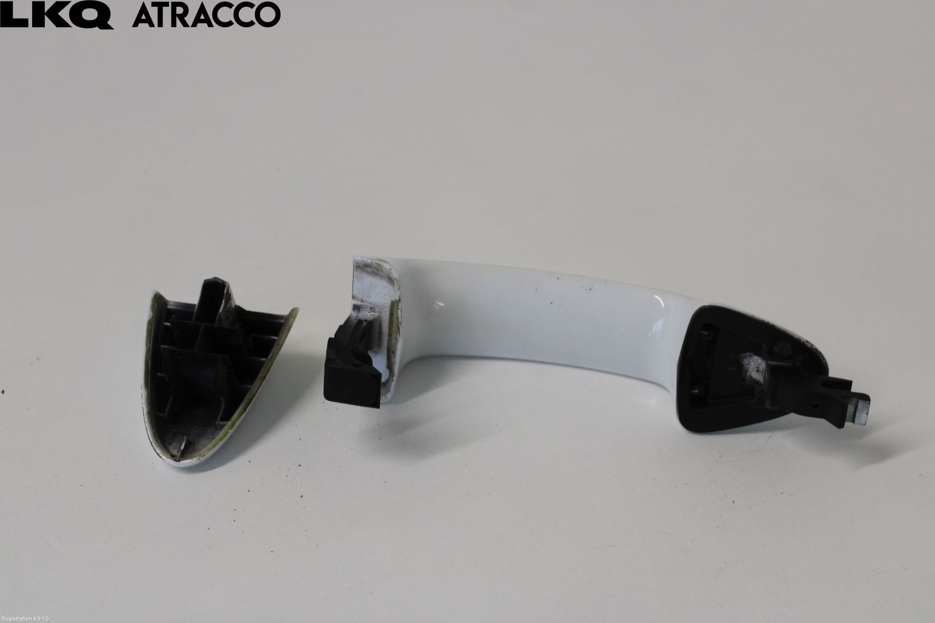 Ford TOURNEO 95-02 Dørhandtak Ytre Venstre