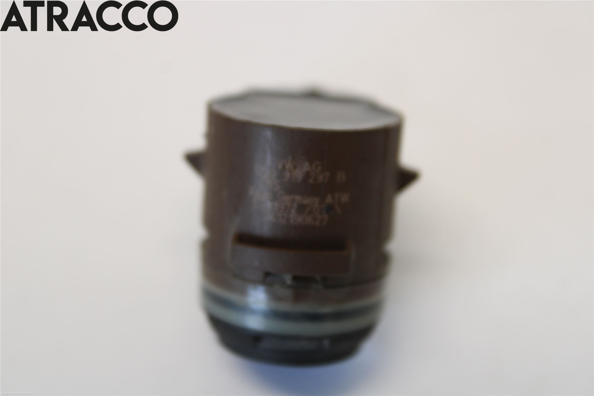 Skoda SUPERB 16-24 Sensor Parkering Front