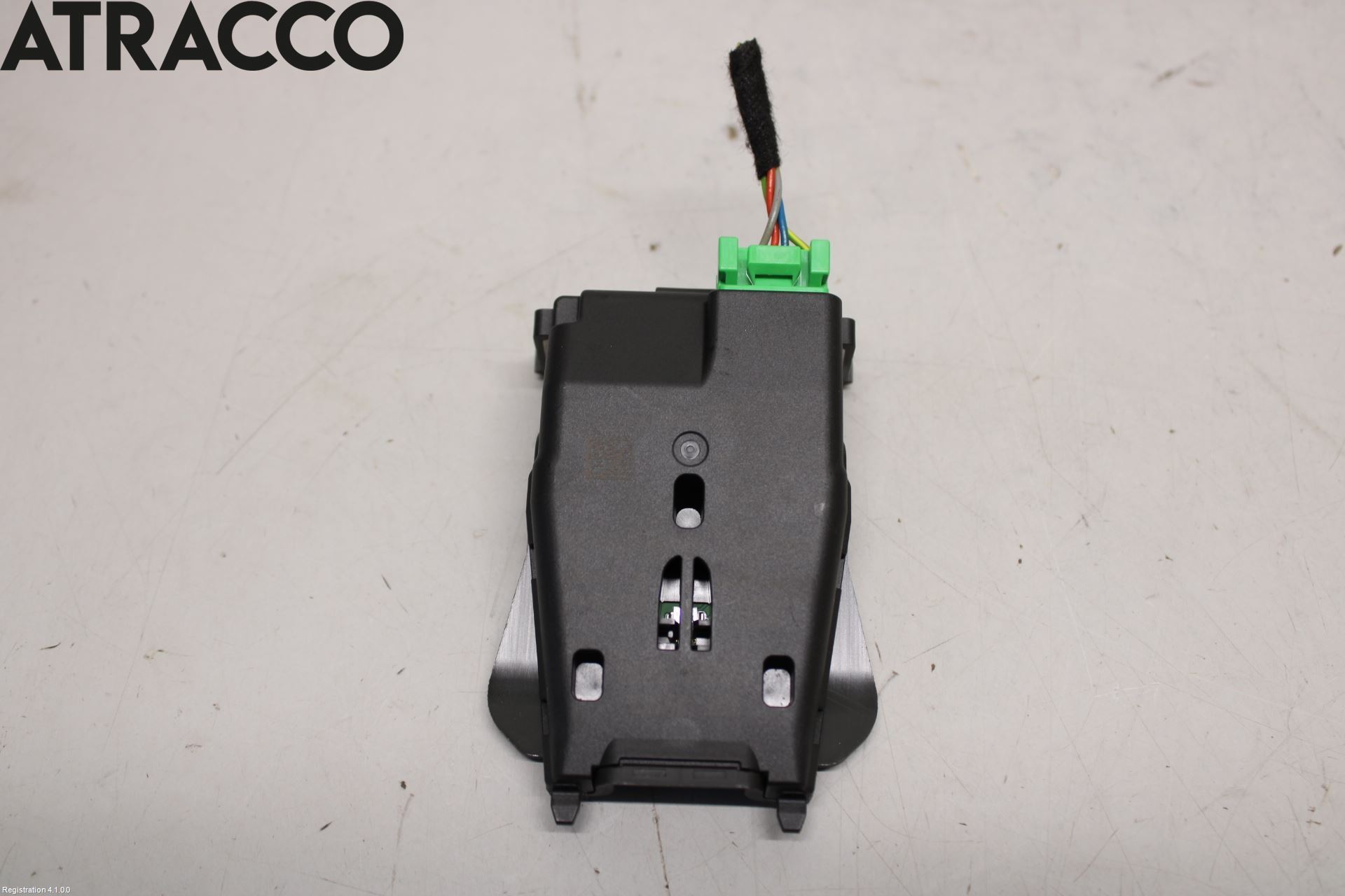 Peugeot 2008 13-20 Sensor Kollisjonsbeskyttelse