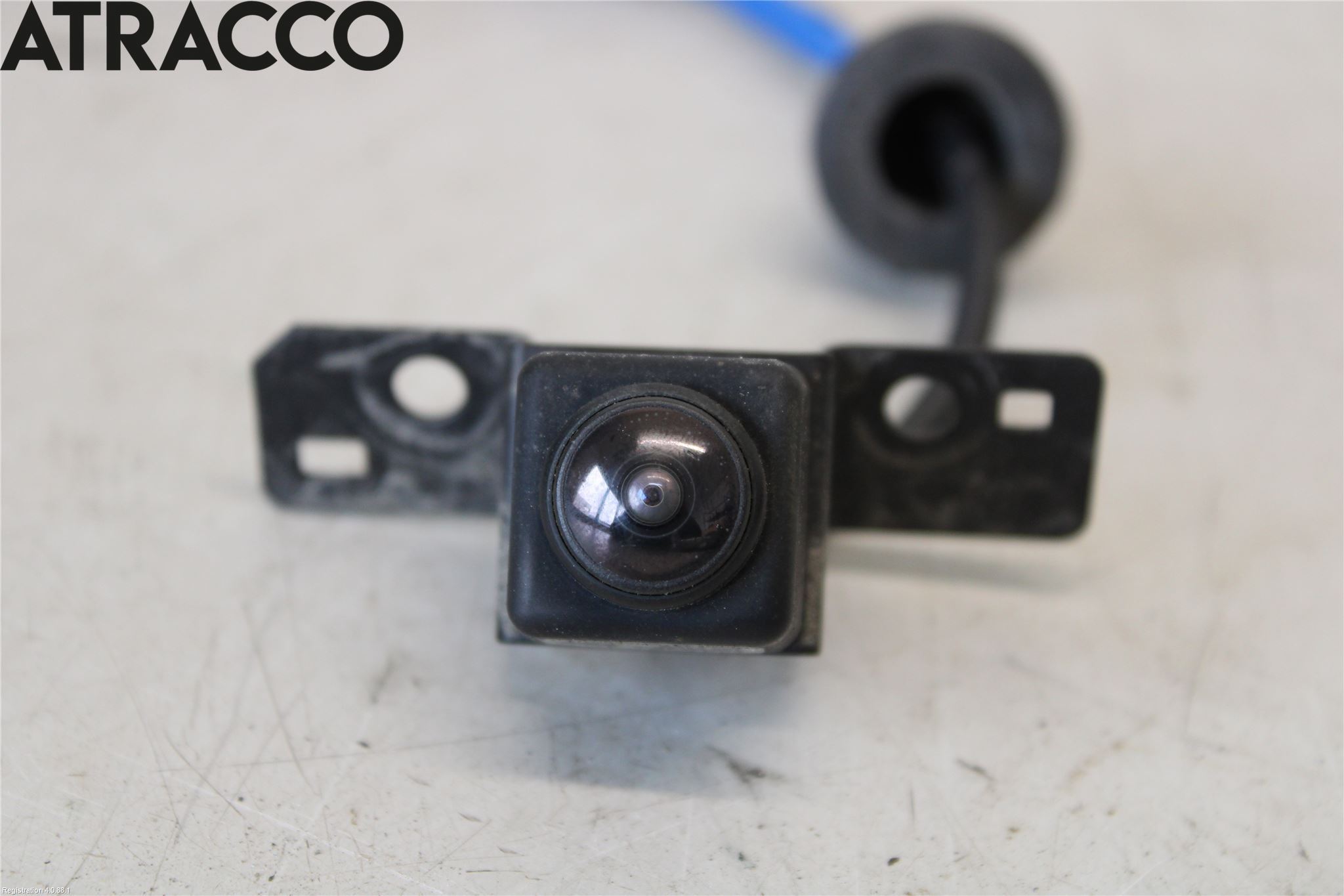 Nissan LEAF 11-17 Parkeringshjelp Kamera