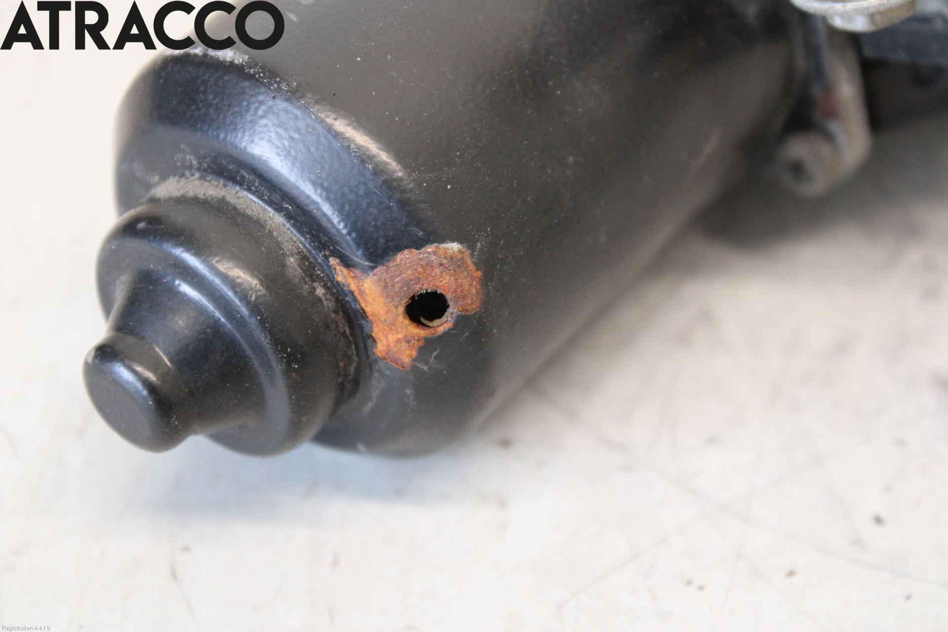 Toyota HILUX 97-04 Viskermotor Frontrute