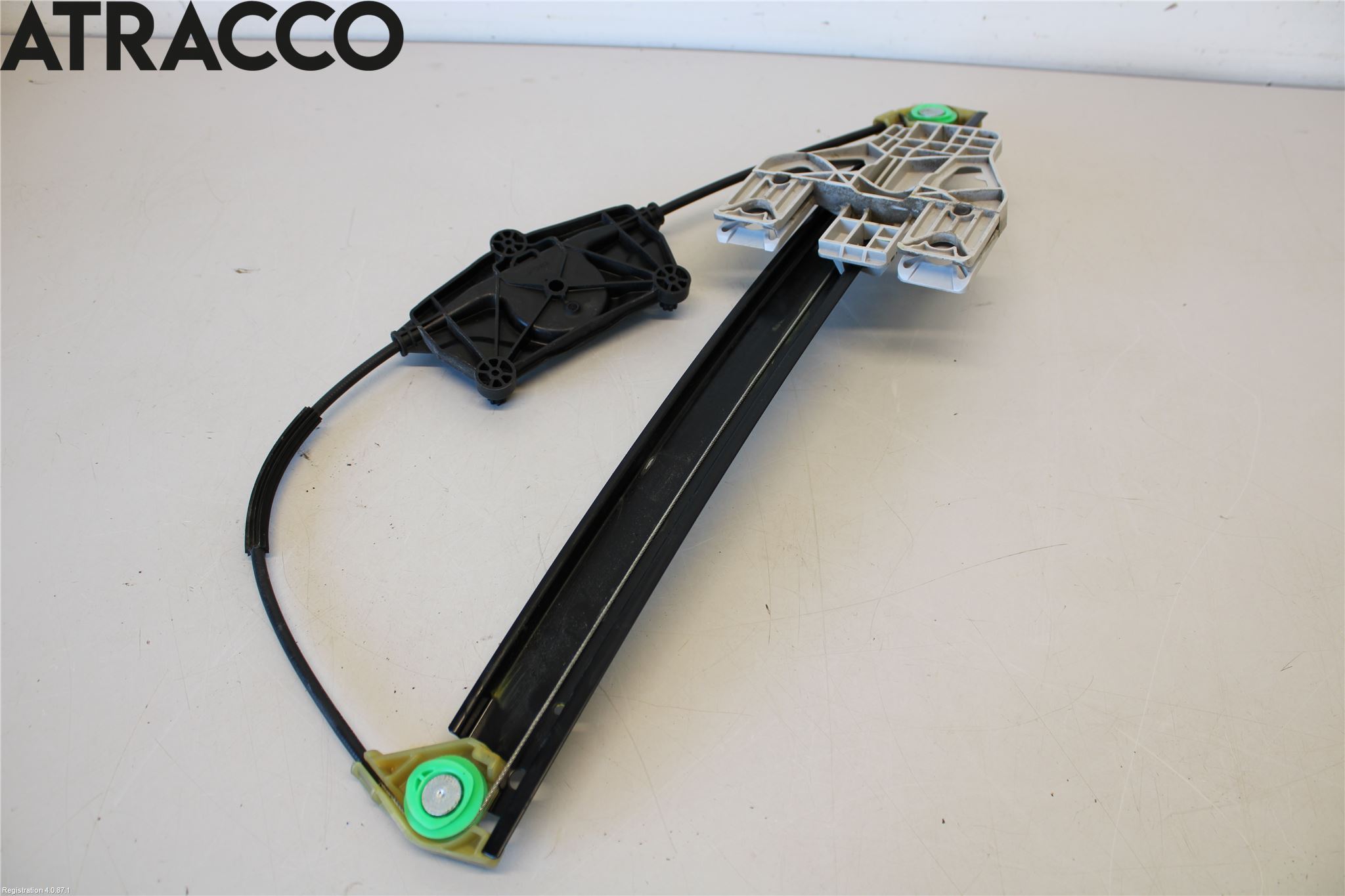 Audi A4/S4 08-11 Vindusheis