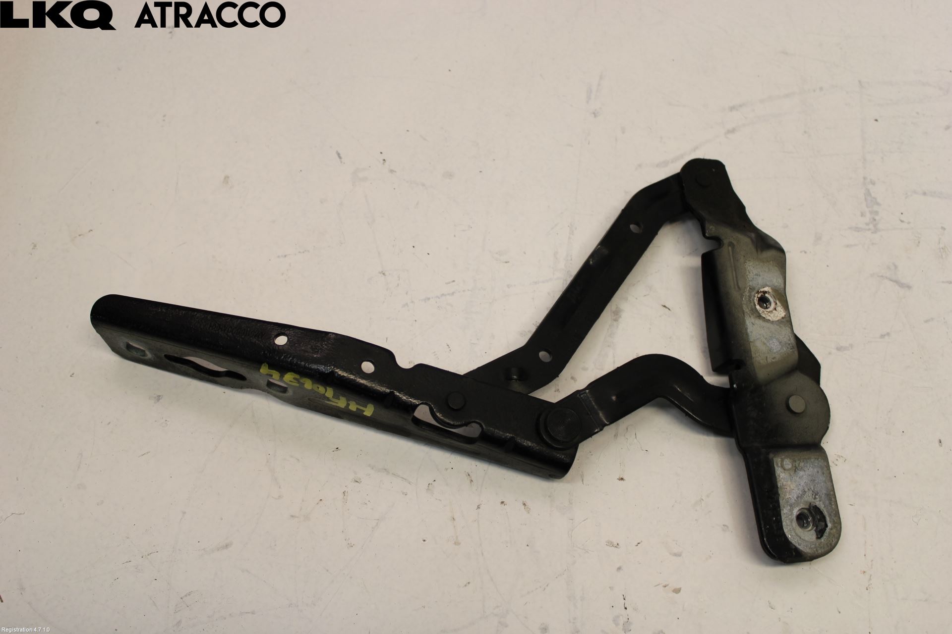 Ford TRANSIT/TOURNEO CONNECT 13-22 Panser Hengsel - Hengsler