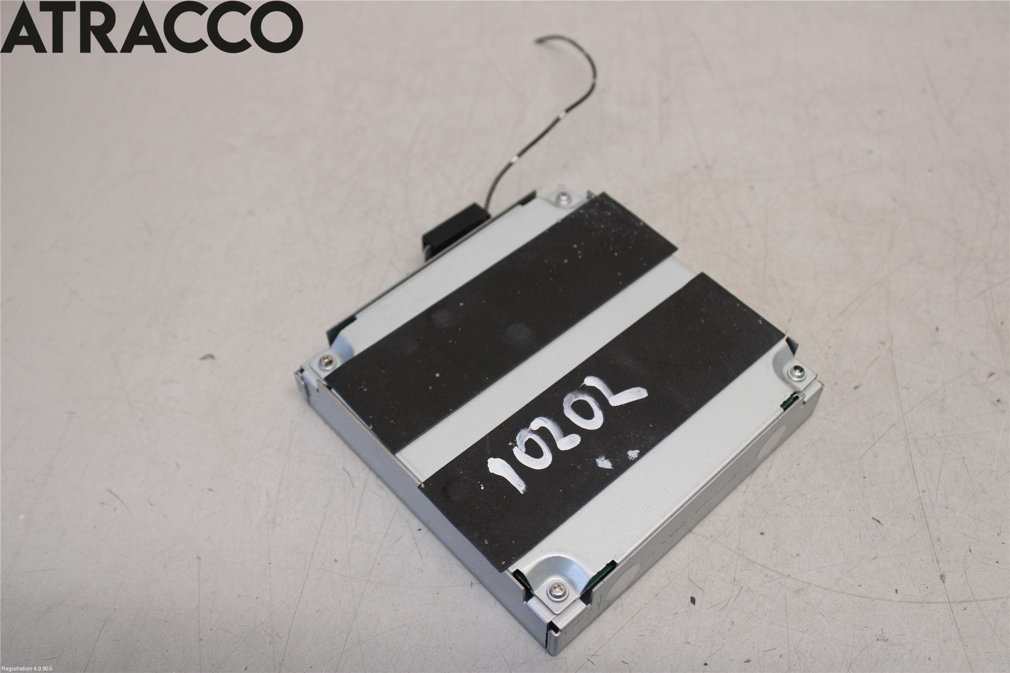 Nissan QASHQAI+2 10-14 Styreenhet Øvrig