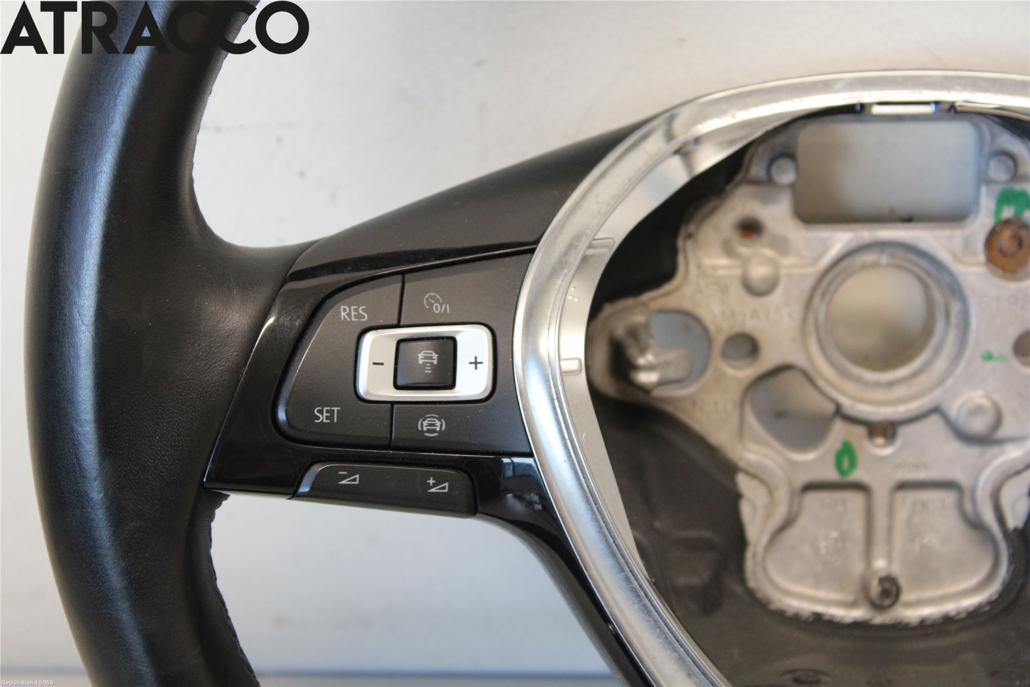 Volkswagen VW GOLF / E-GOLF VII 13-20 Ratt