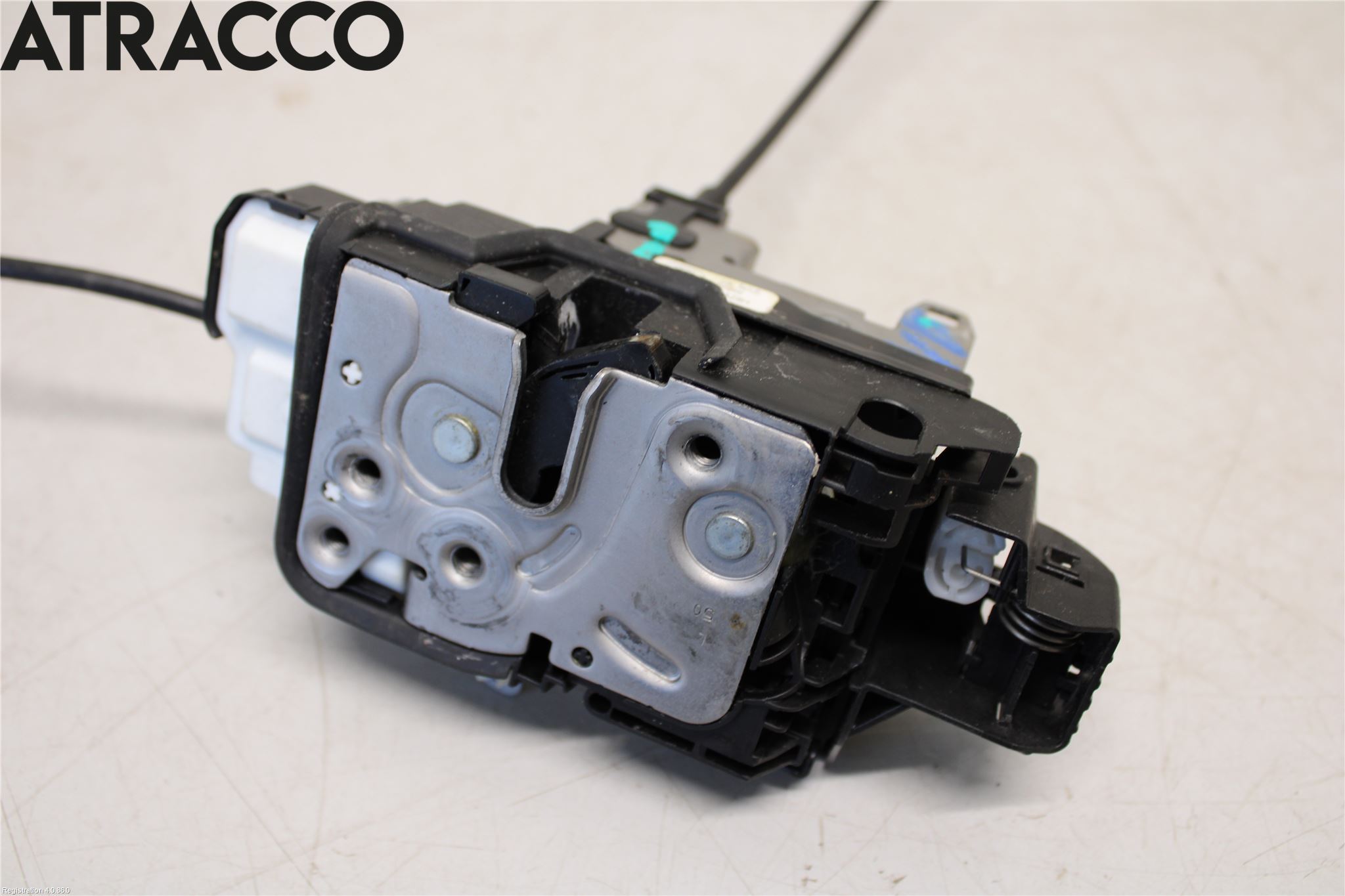 Polestar 2 20- Dørlås - Låsekasse