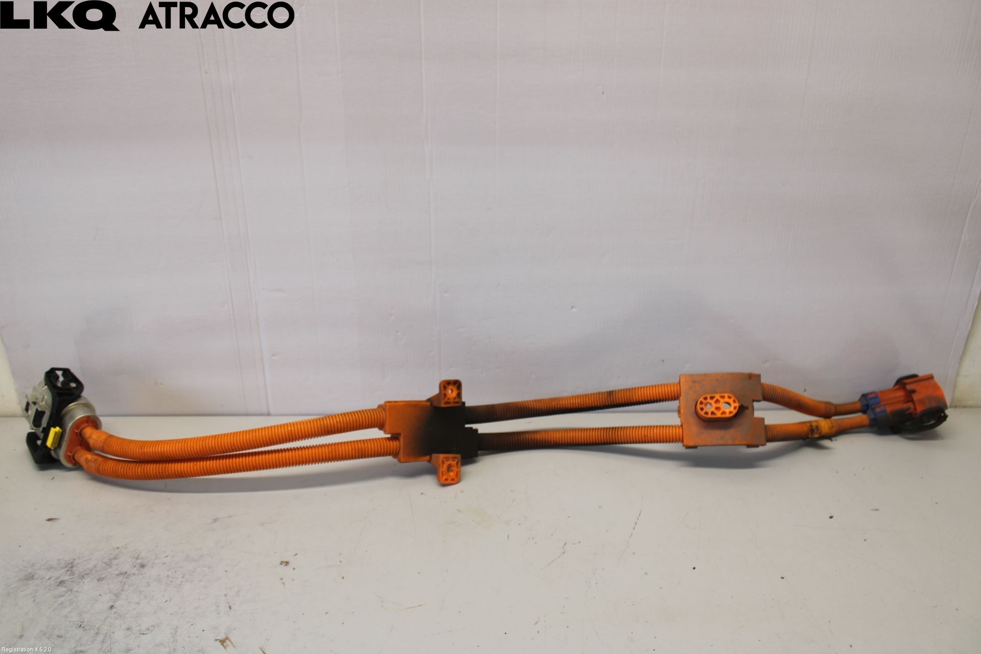 Kia SOUL 09- Kabelhärva Högspänning