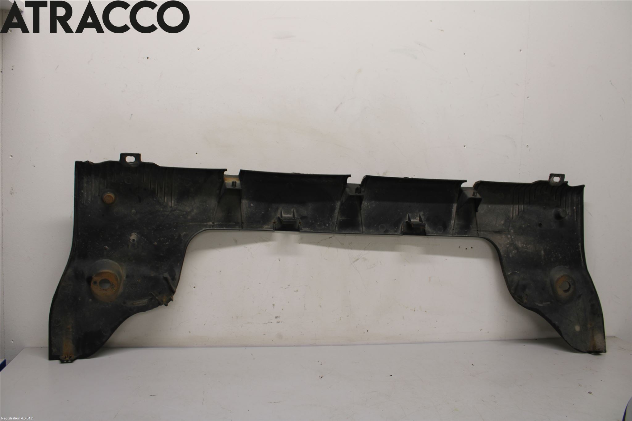 Renault ZOE/E-TECH 13- Bunnplate U Motor-Gear-Dørk