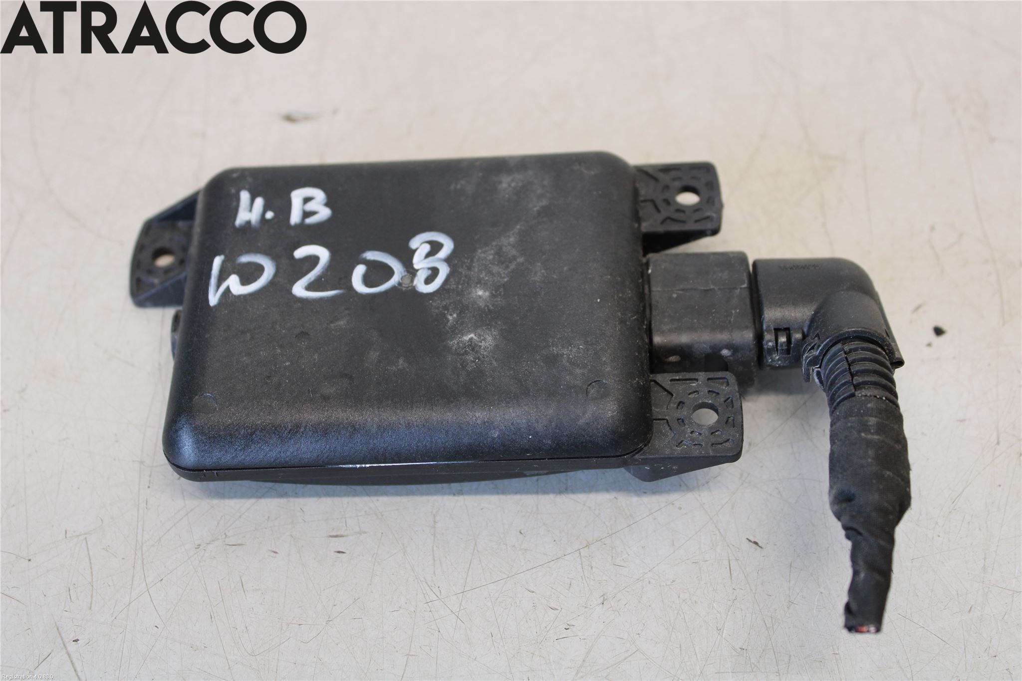 Volkswagen VW GOLF / E-GOLF VII 13-20 Styreenhet Øvrig