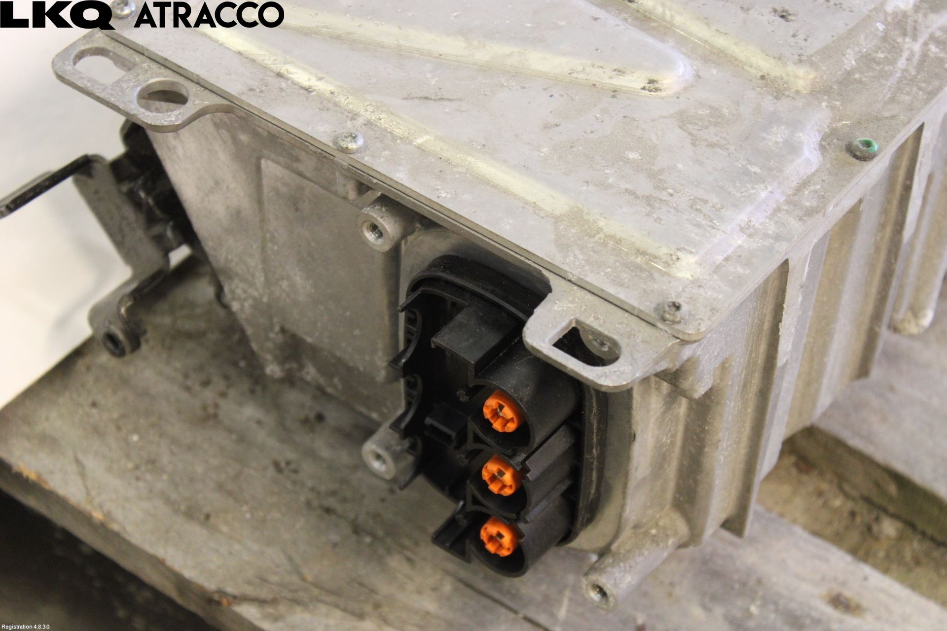 BMW 2 F45 Active Tourer 14-21 Hybridconverter