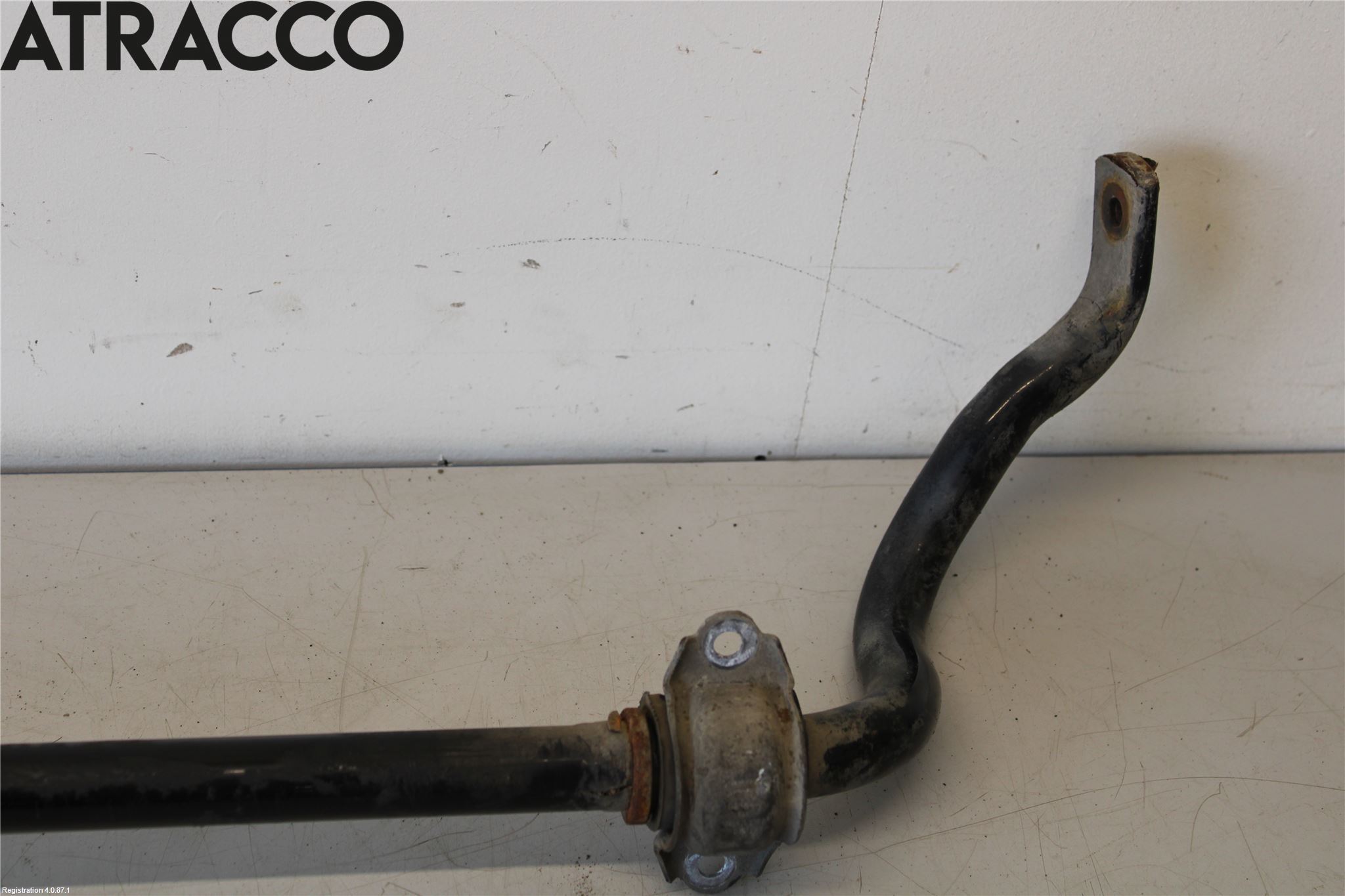 Audi A4/S4 08-11 Stablisatorstag Foran