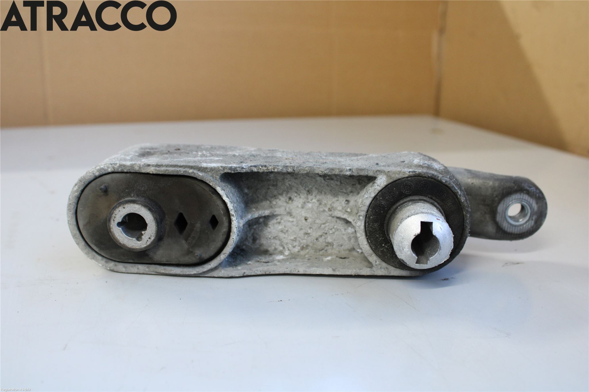 BMW i3 I01 13-22 Gearkasse Feste Stål-Alu