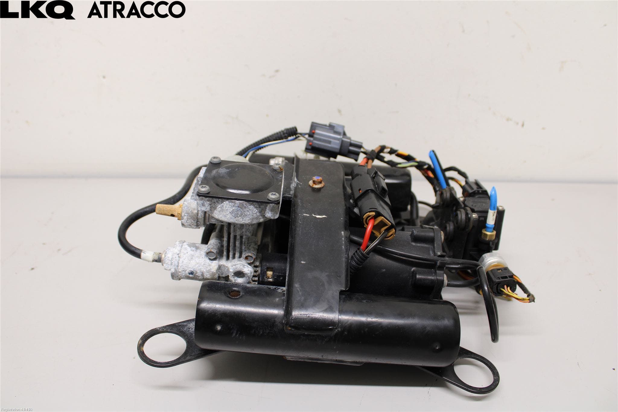 Landrover LAND ROVER RANGE ROVER L322 02-12 Fjæring Kompressor Støtd-Fjæri