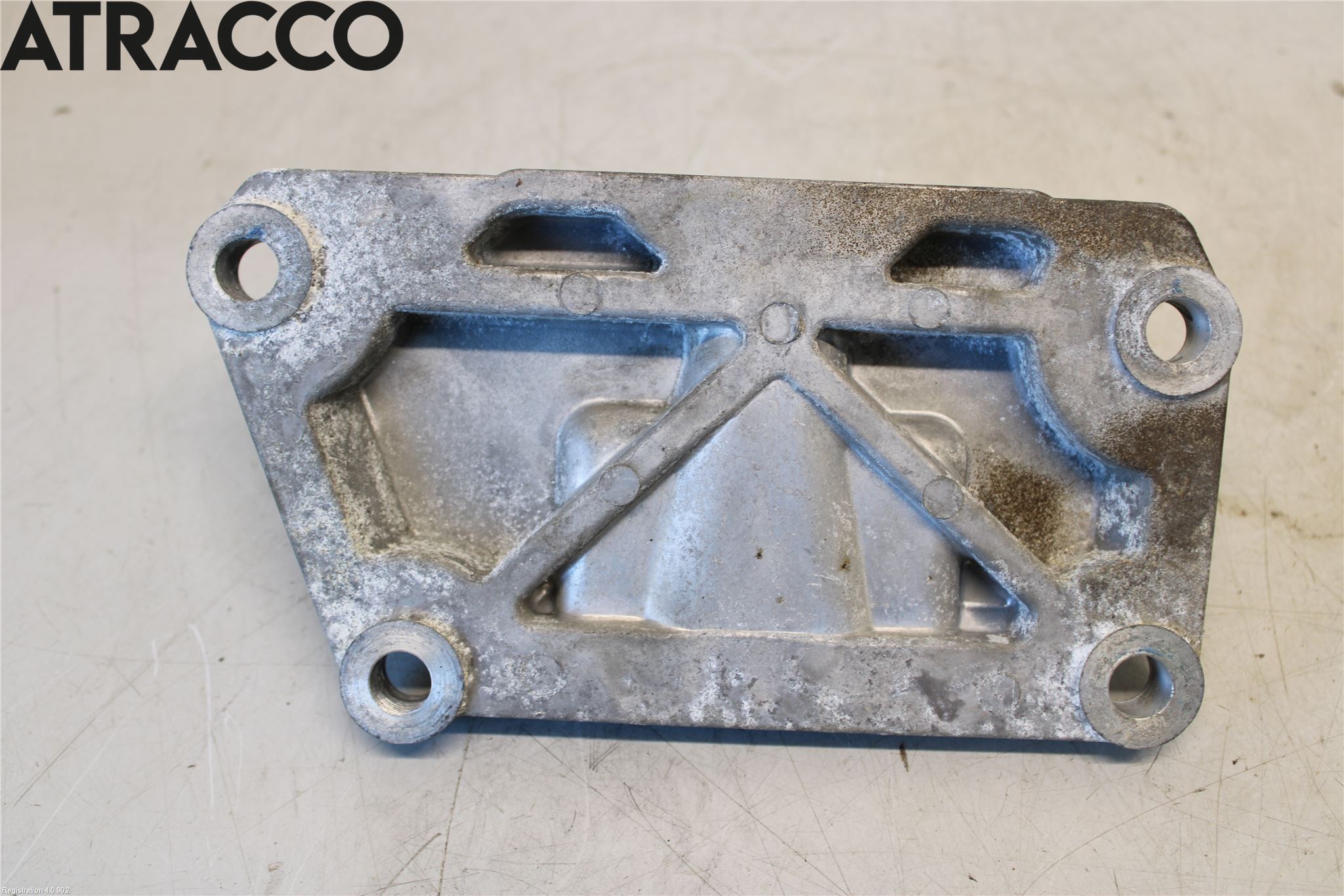 Hyundai ix35 Motor Feste Stål-Alu