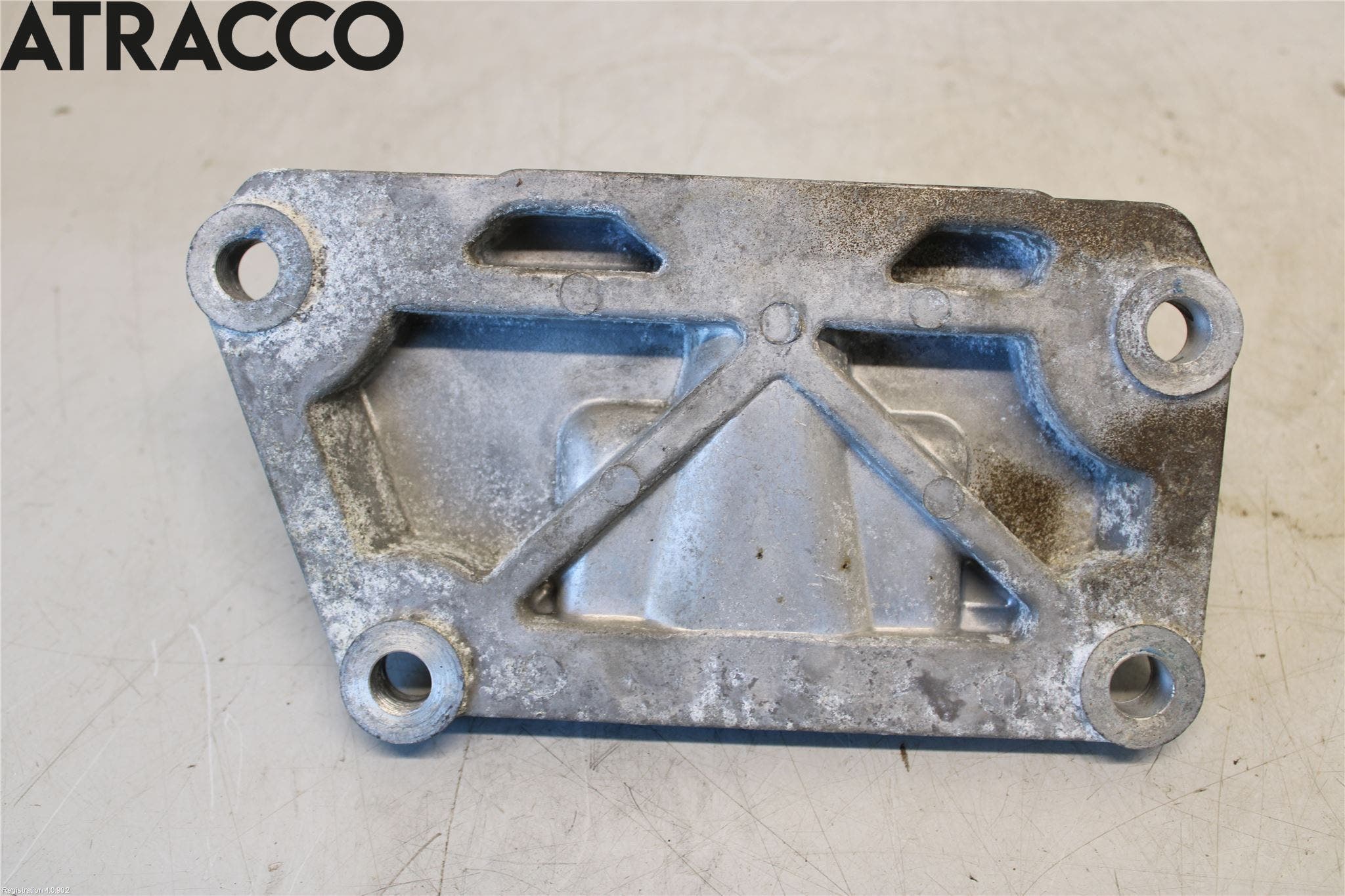 Hyundai ix35 Motor Feste Stål-Alu