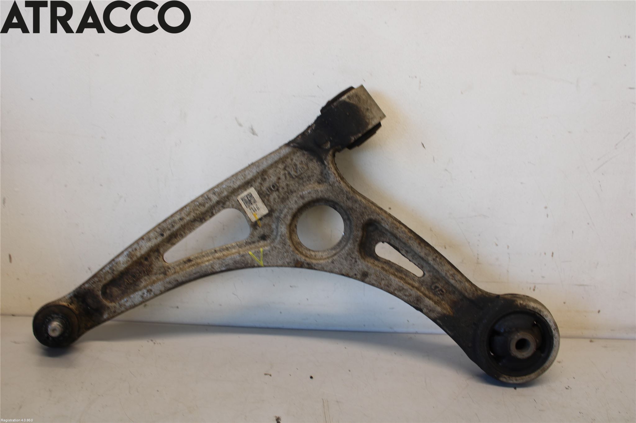 Hyundai IONIQ AE 17-22 Bærearm Foran Venstre Nedre