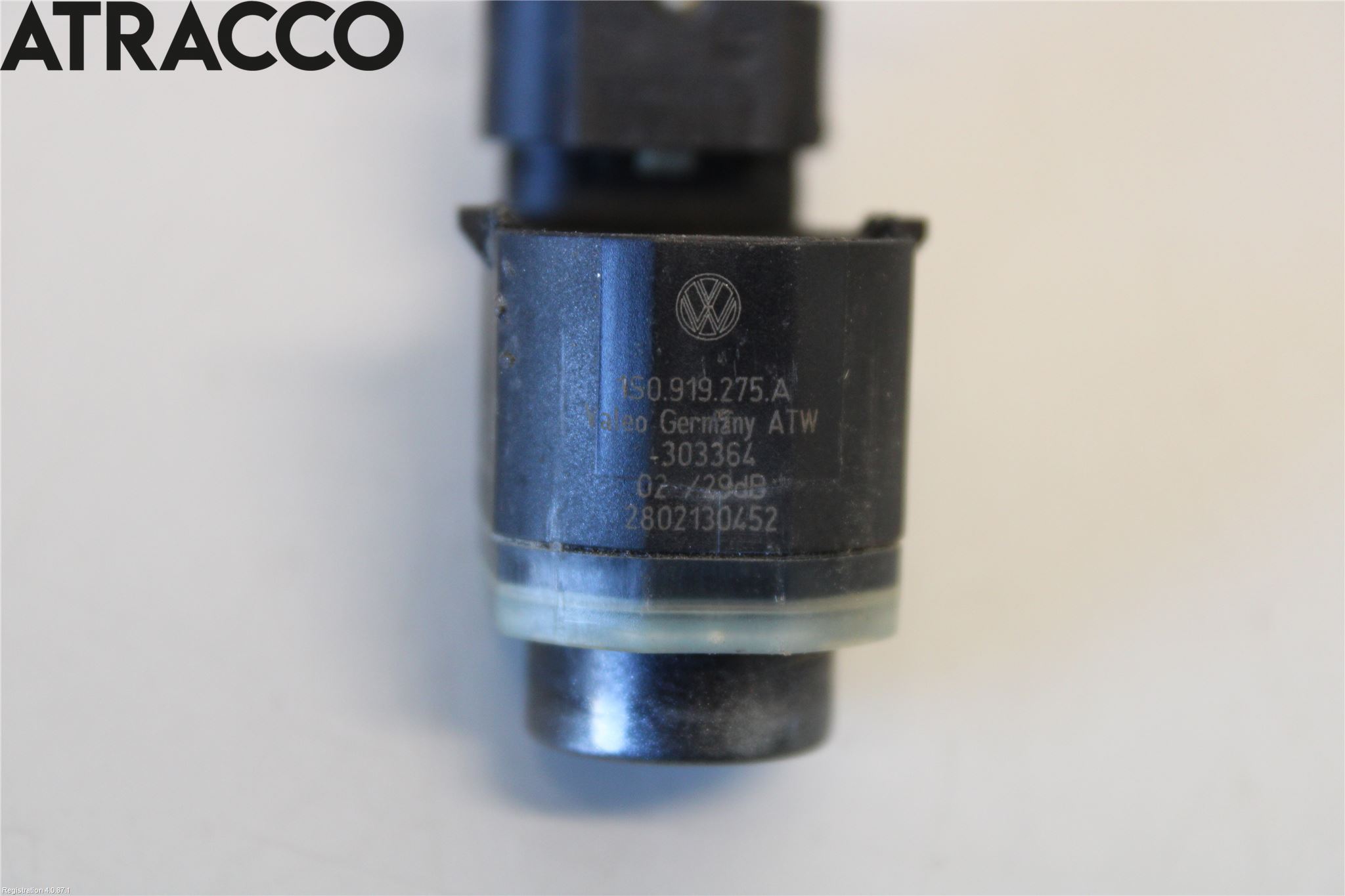 Audi A4/S4 08-11 Sensor Ryggesensor