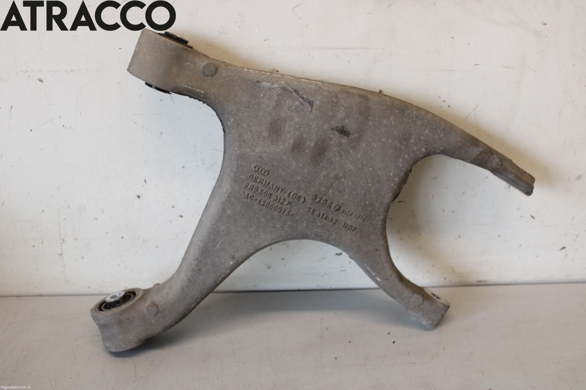 Audi A6/S6 4G 11-18 Bærearm Bak Høyre