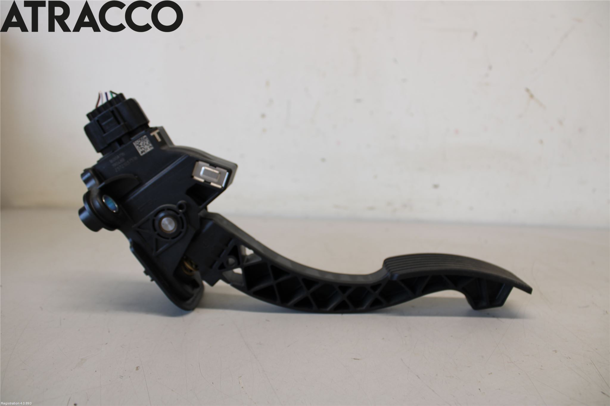 Mitsubishi OUTLANDER 13-21 Gasspedal