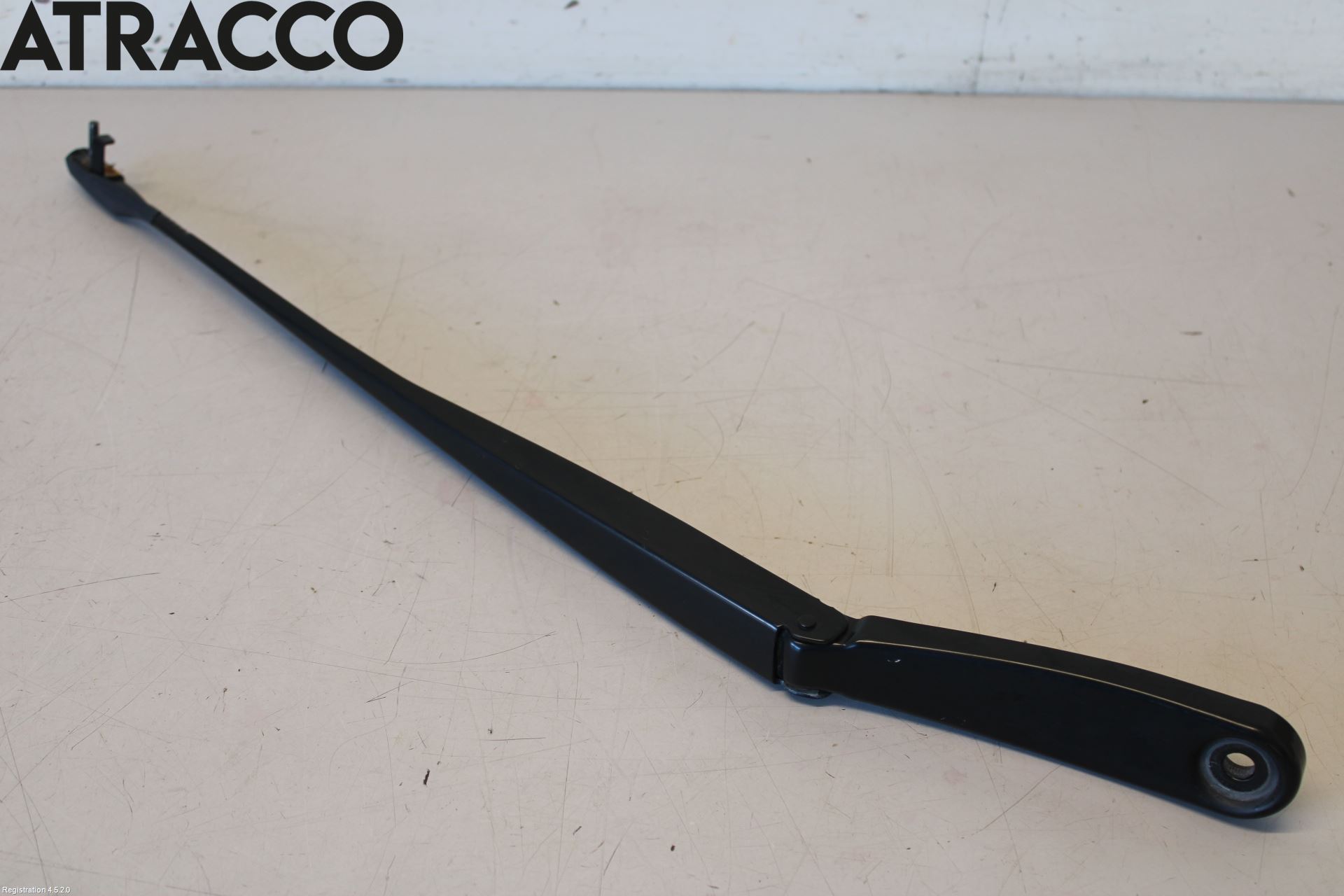 BMW 5 F10/F11/F18 09-17 Viskerarm-Armer Frontrute